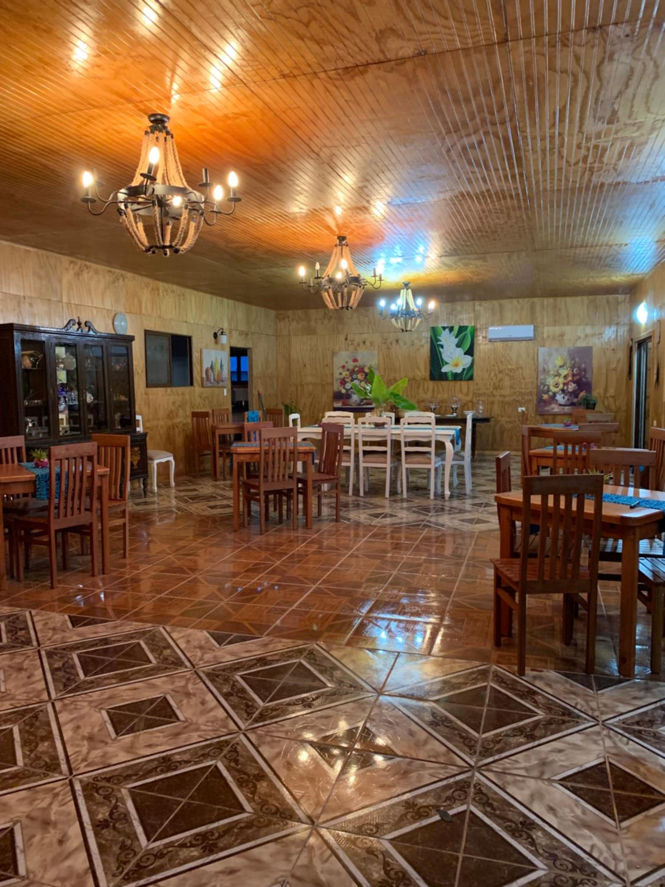 Teanehi Bed & Breakfast