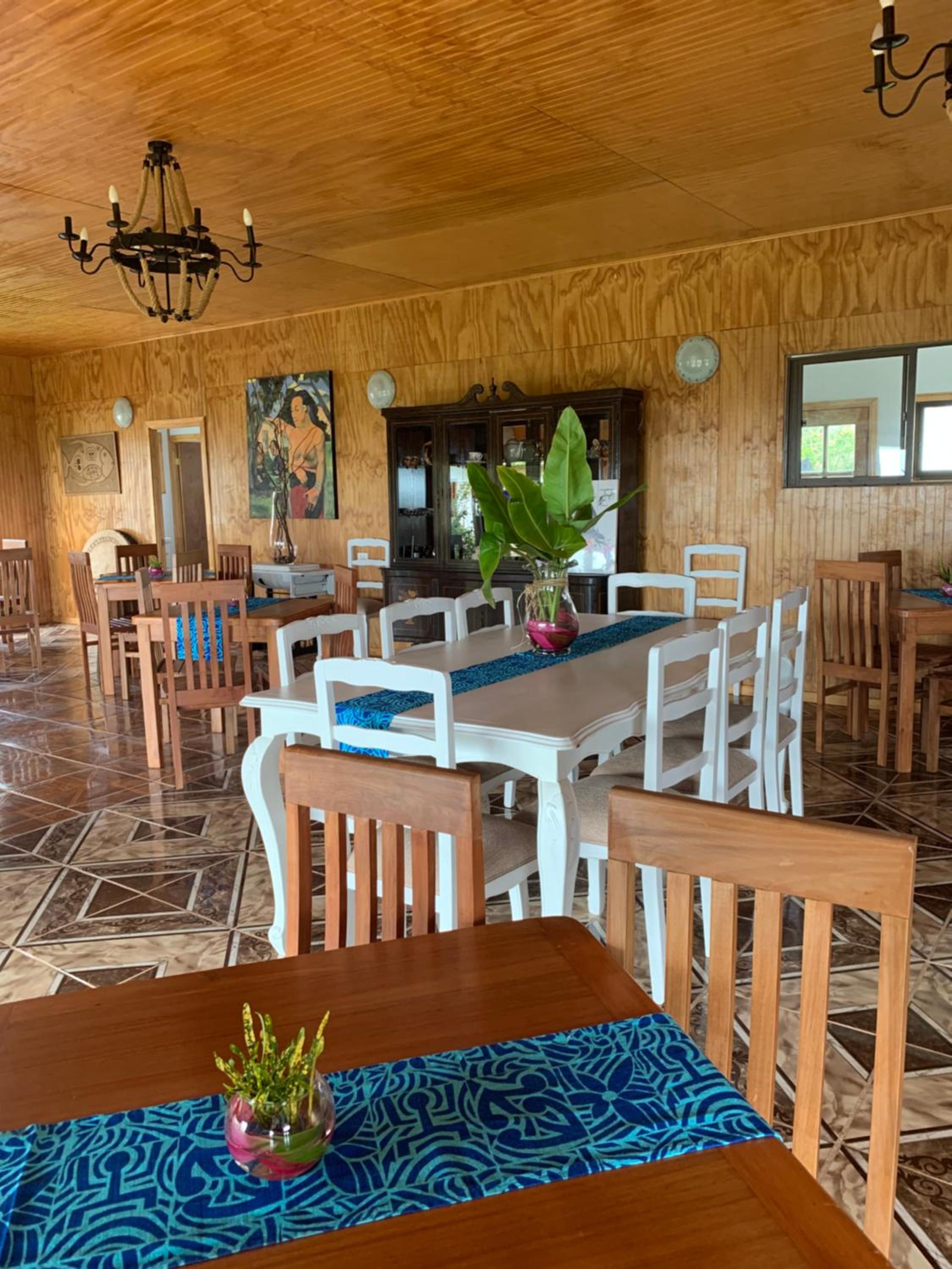 Teanehi Bed & Breakfast