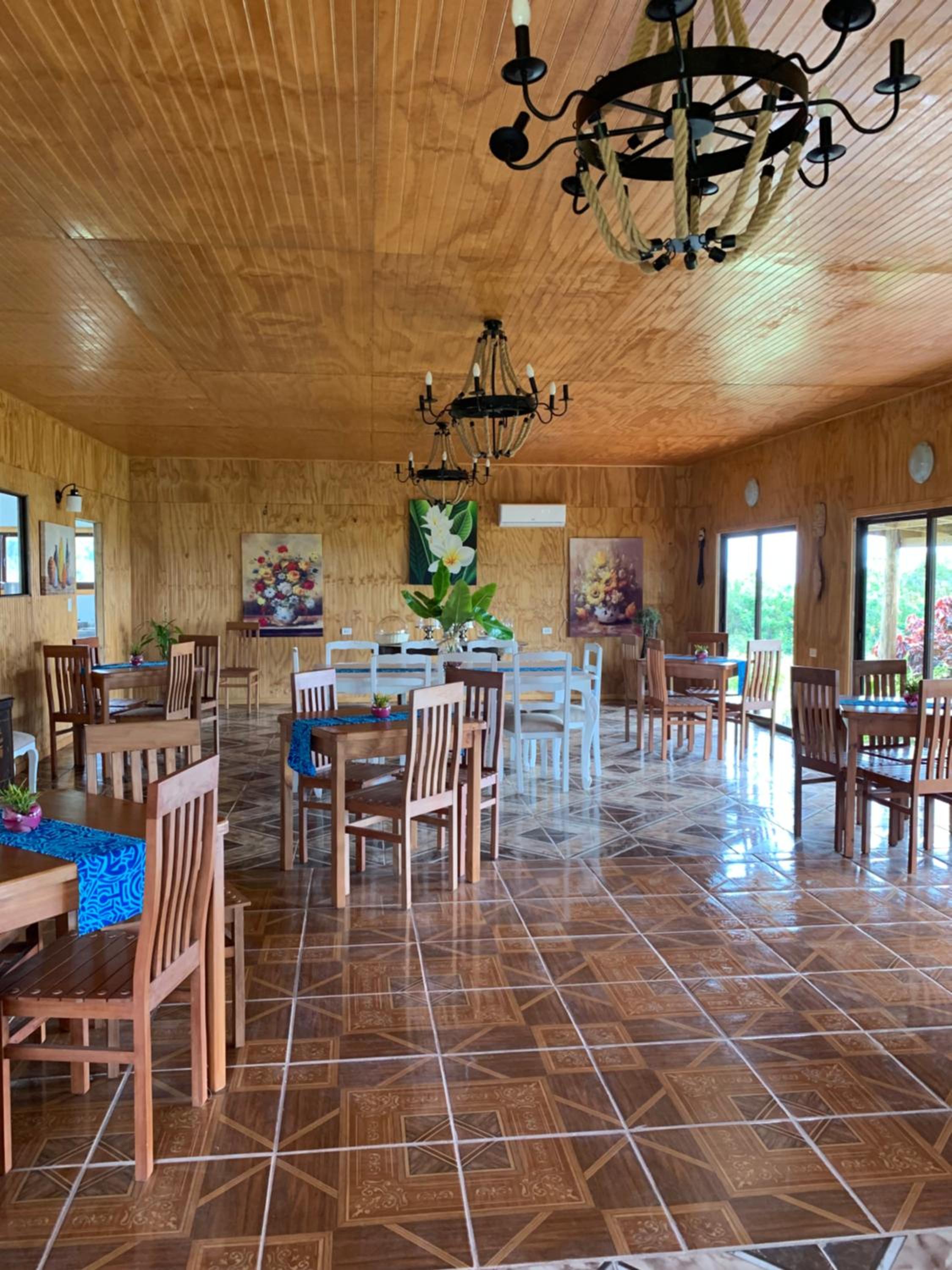Teanehi Bed & Breakfast