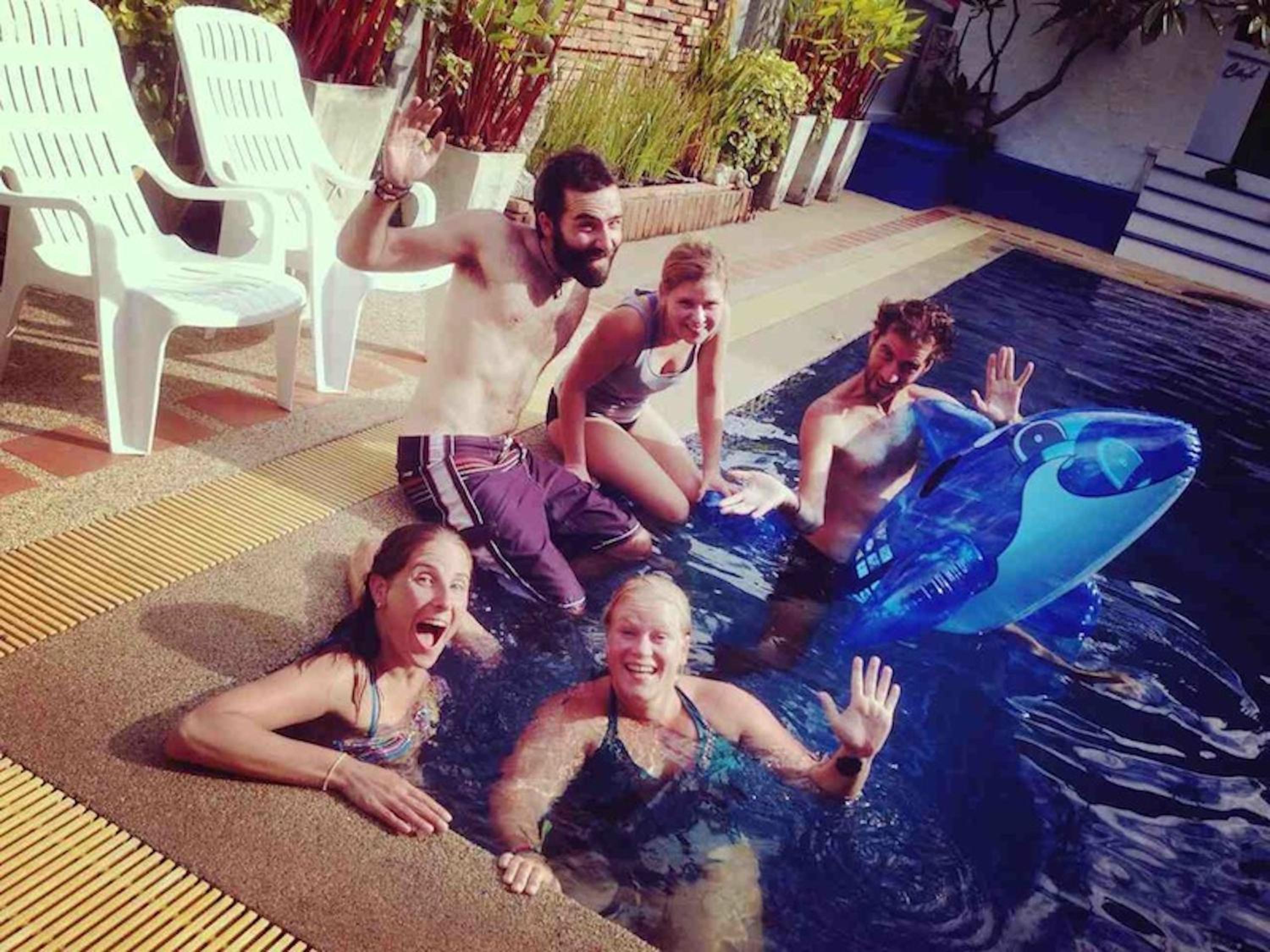 Ananas Samui Hostel