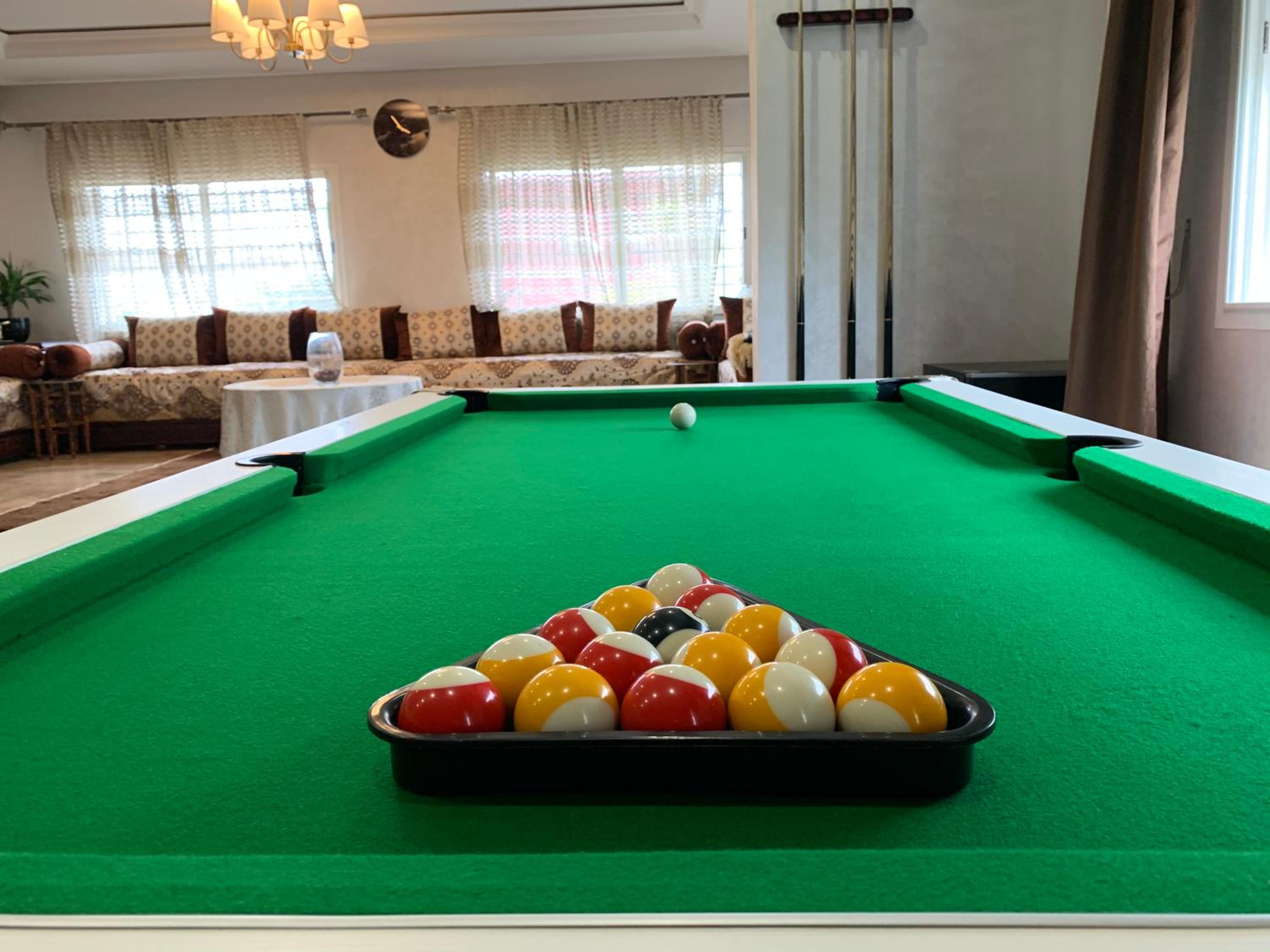 activities & amenities