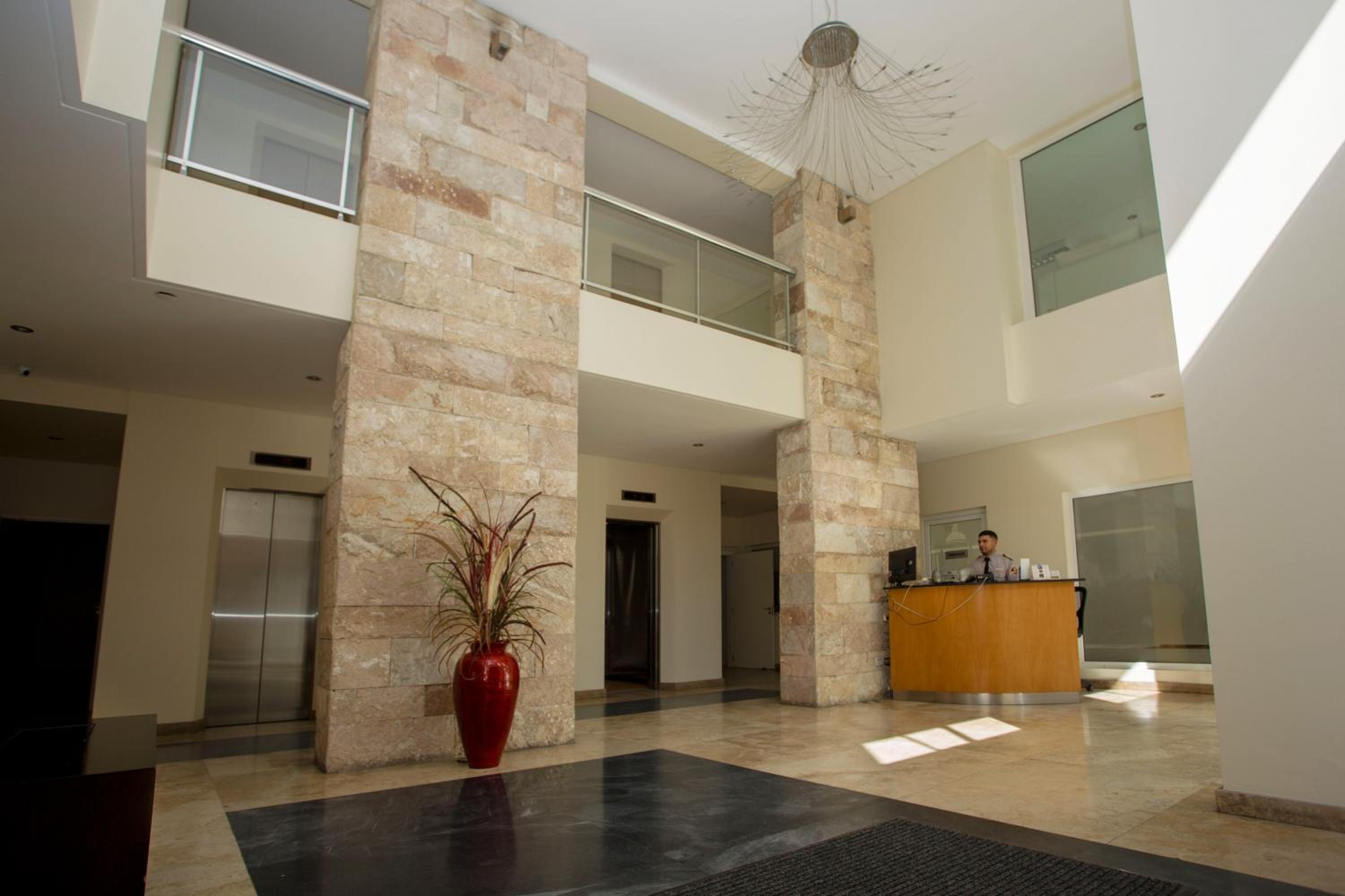 Departamento con vista al mar y gimnasio