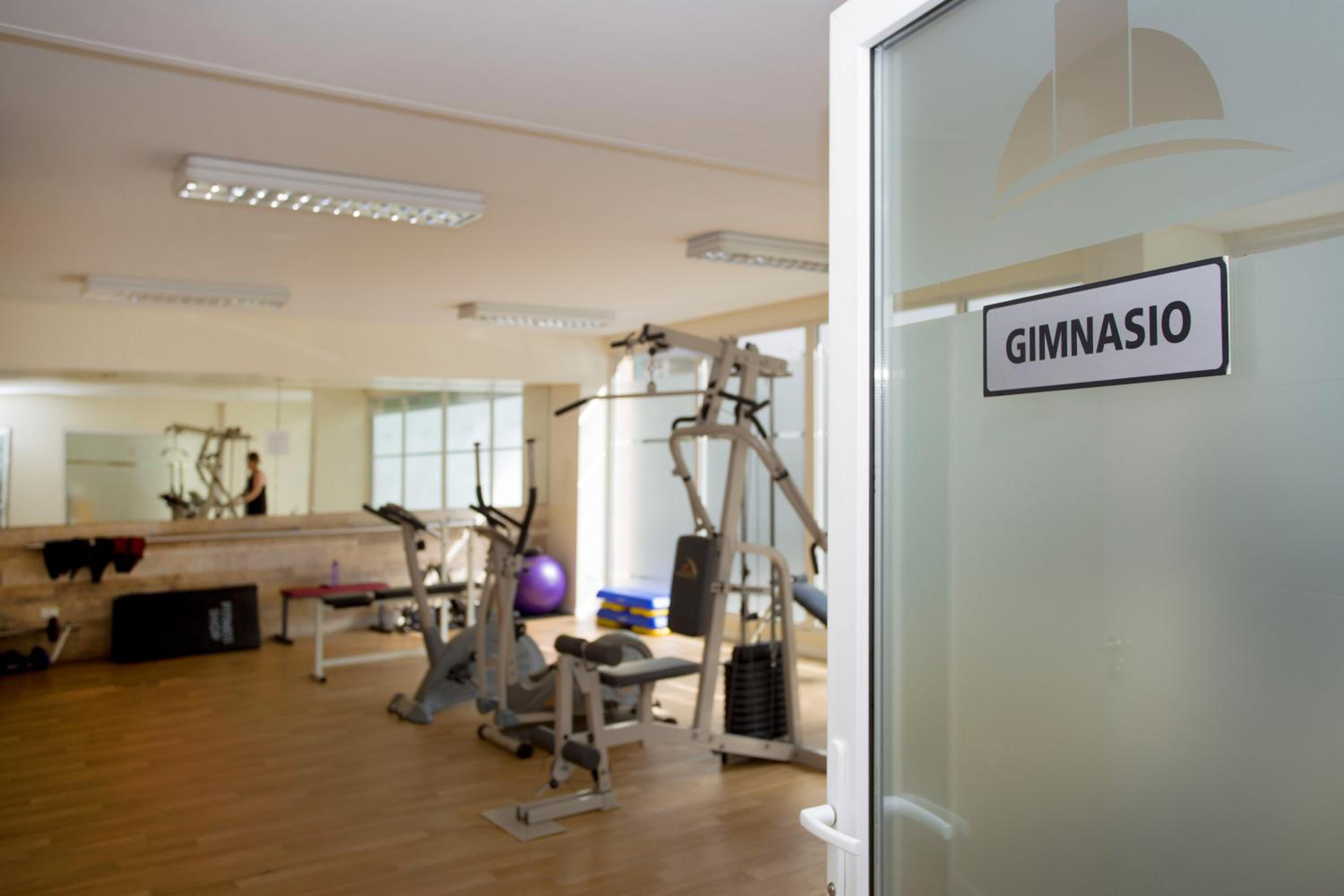 Departamento con vista al mar y gimnasio