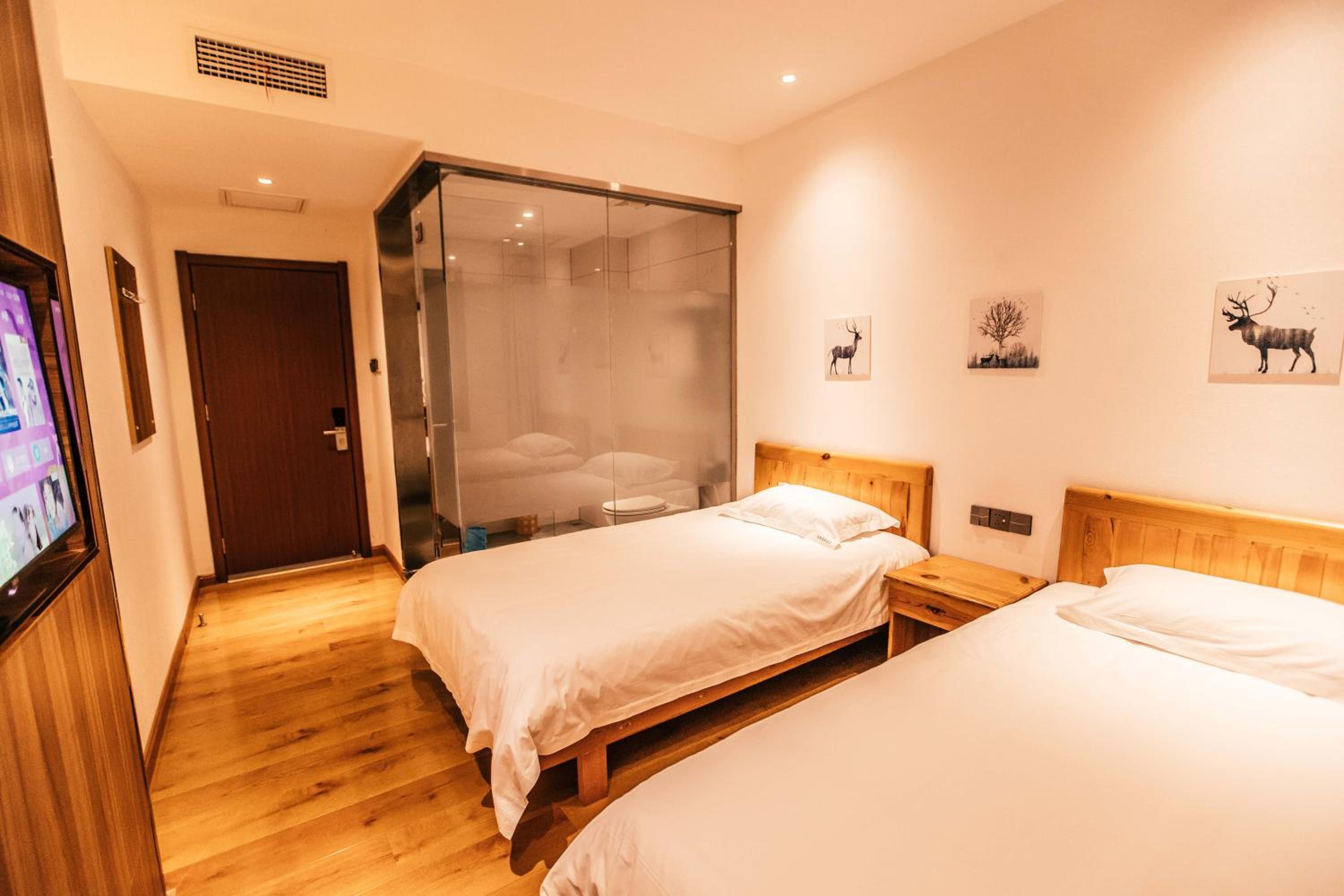Qufu International Youth Hostel