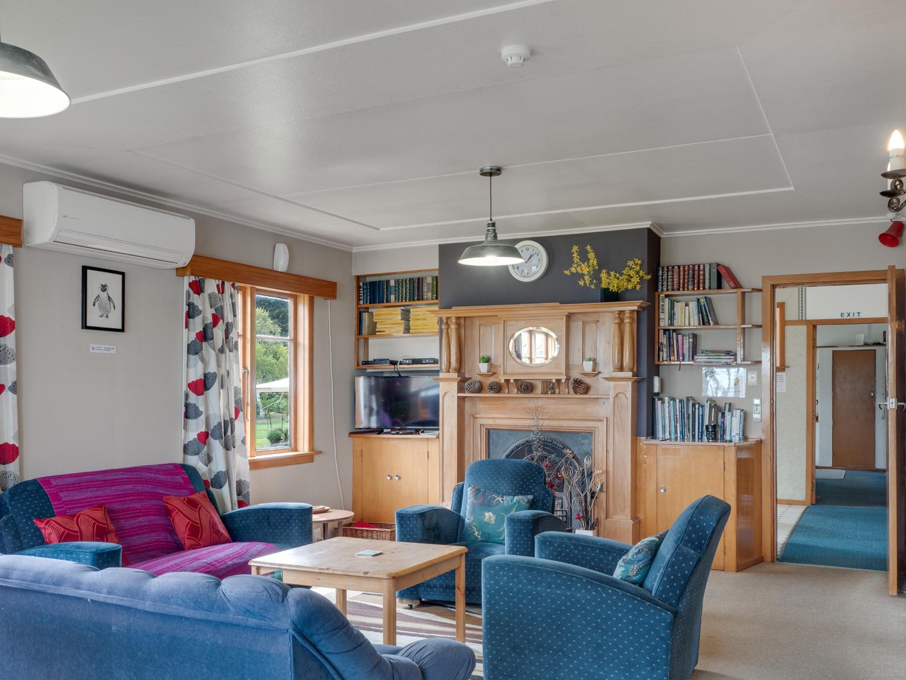Surat Bay Lodge, Motel and Backpackers