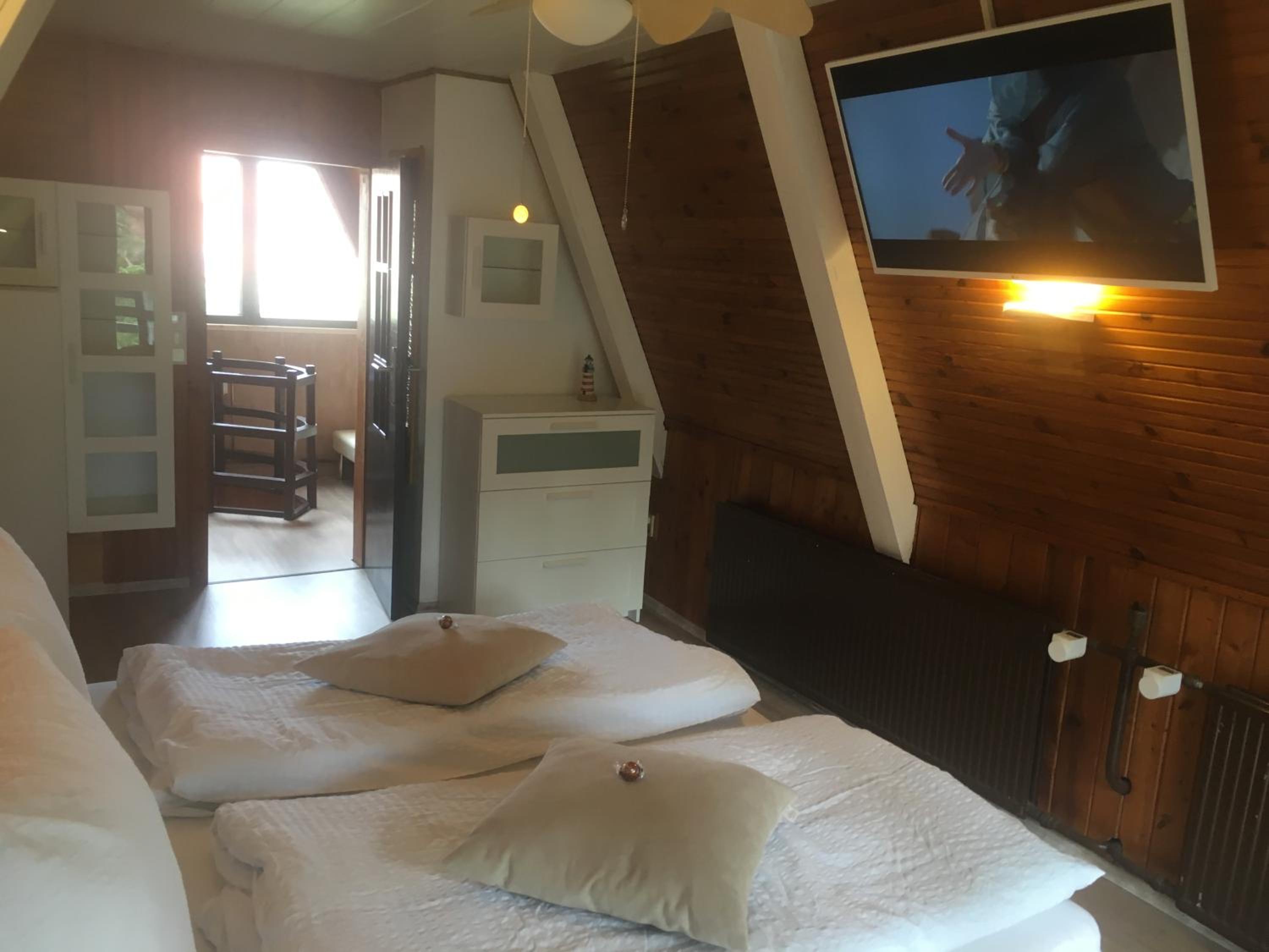 Ostsee Ferienhaus Finnhütte