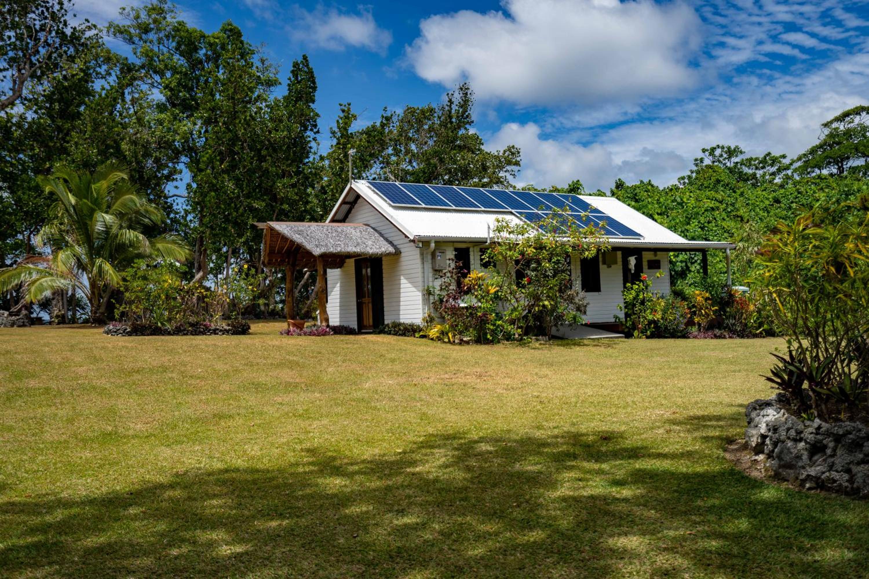 Island View Cottages