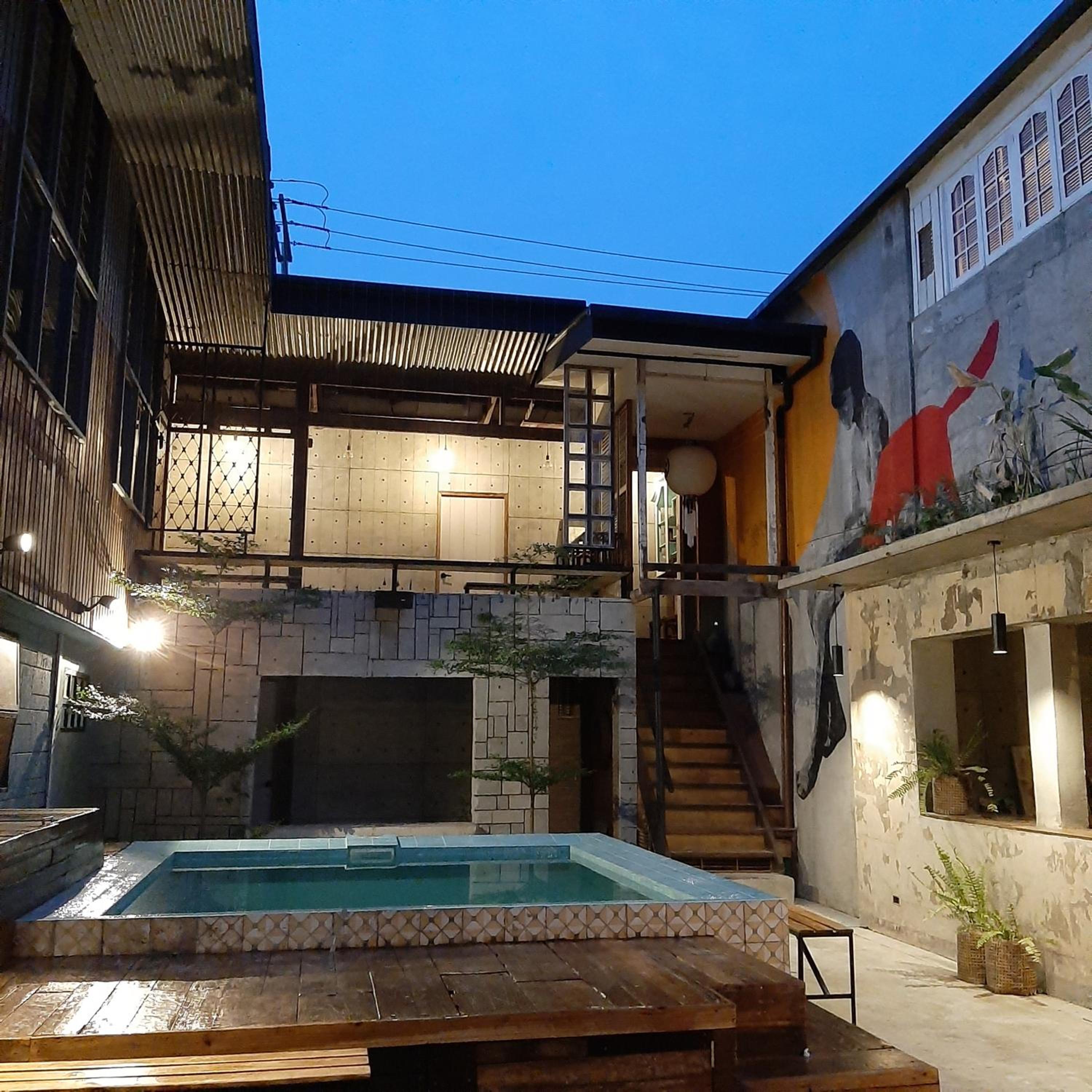 Eia by Dawata Boutique Stay, Yoga & Cafe view 3