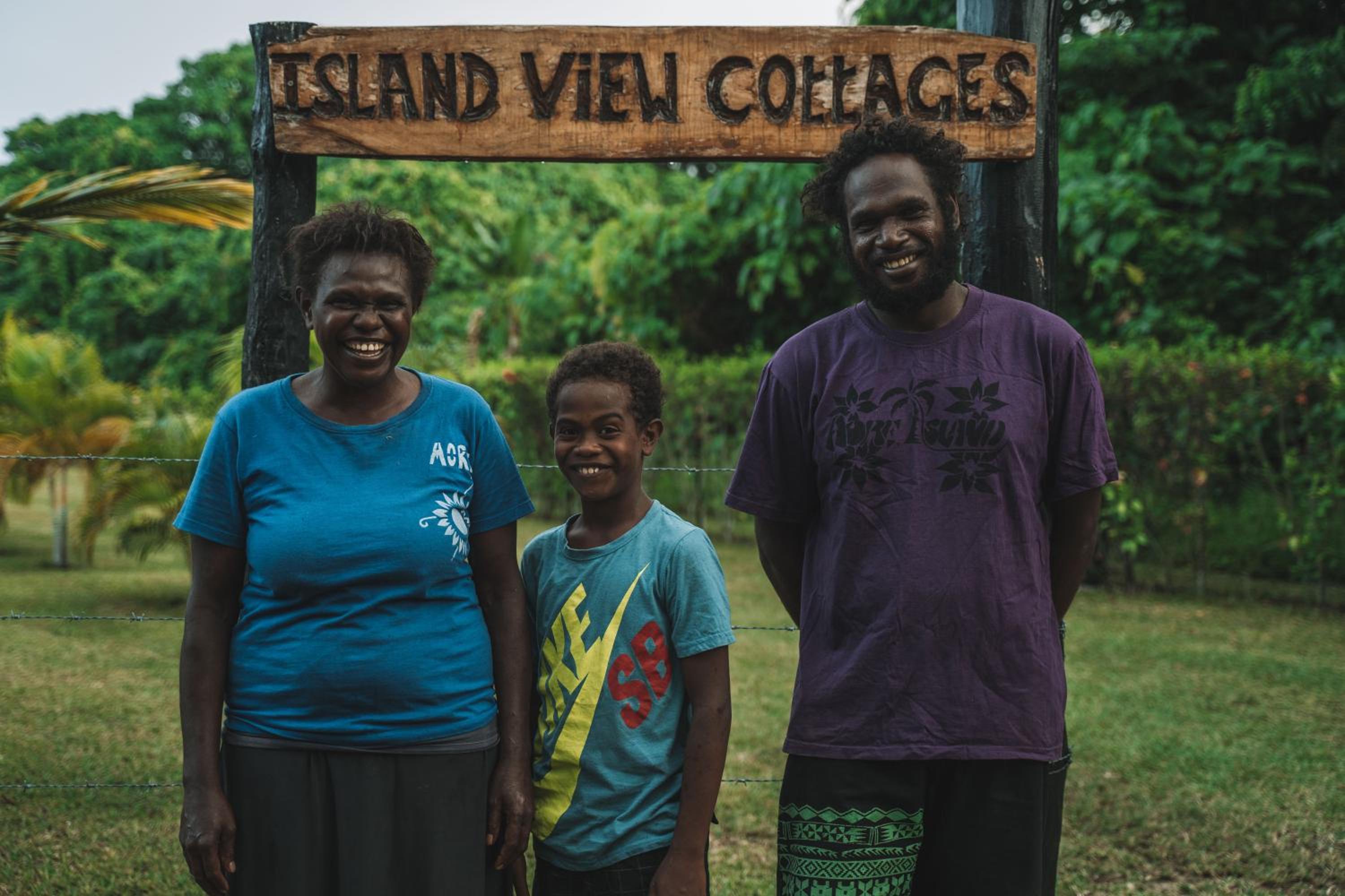 Island View Cottages