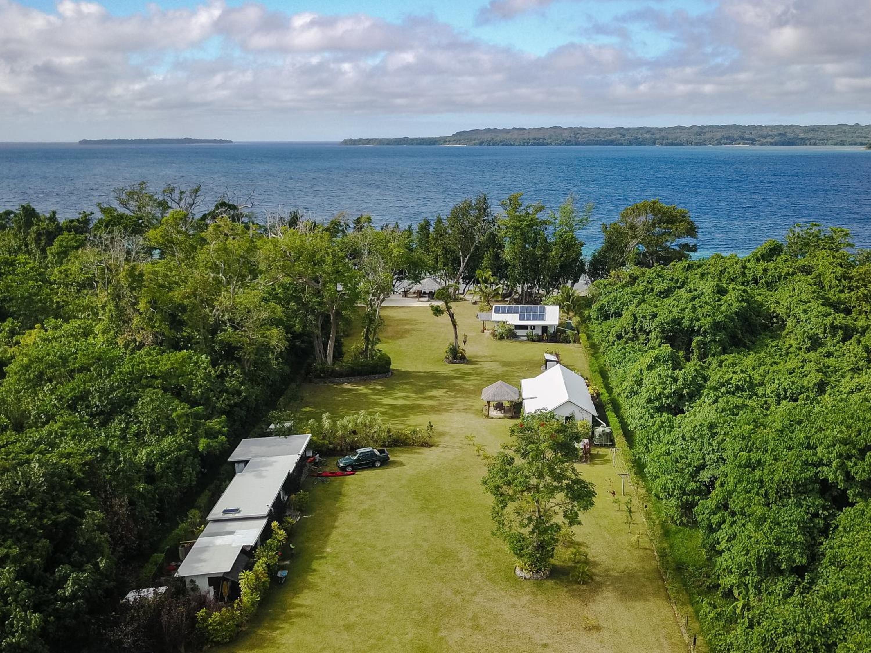 Island View Cottages
