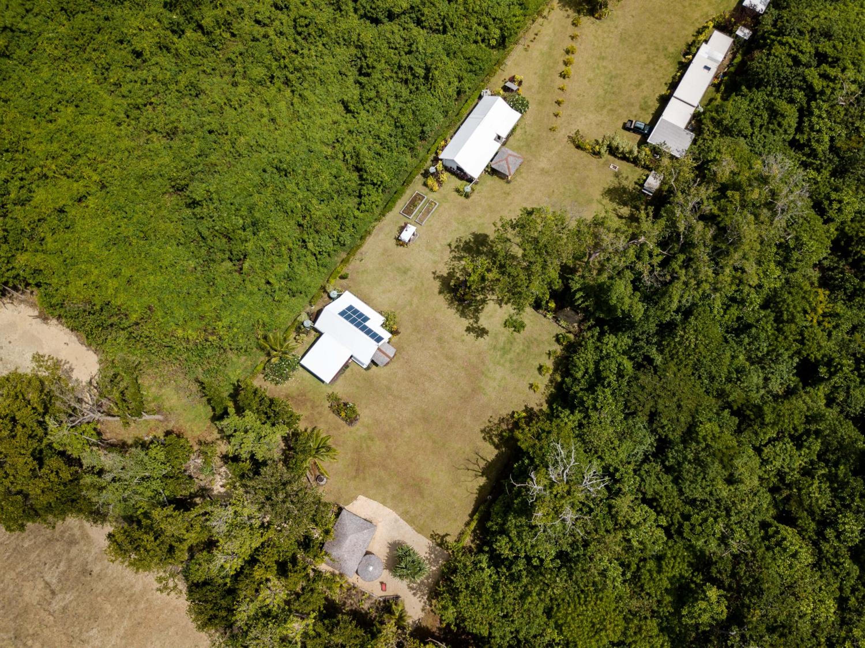 Island View Cottages