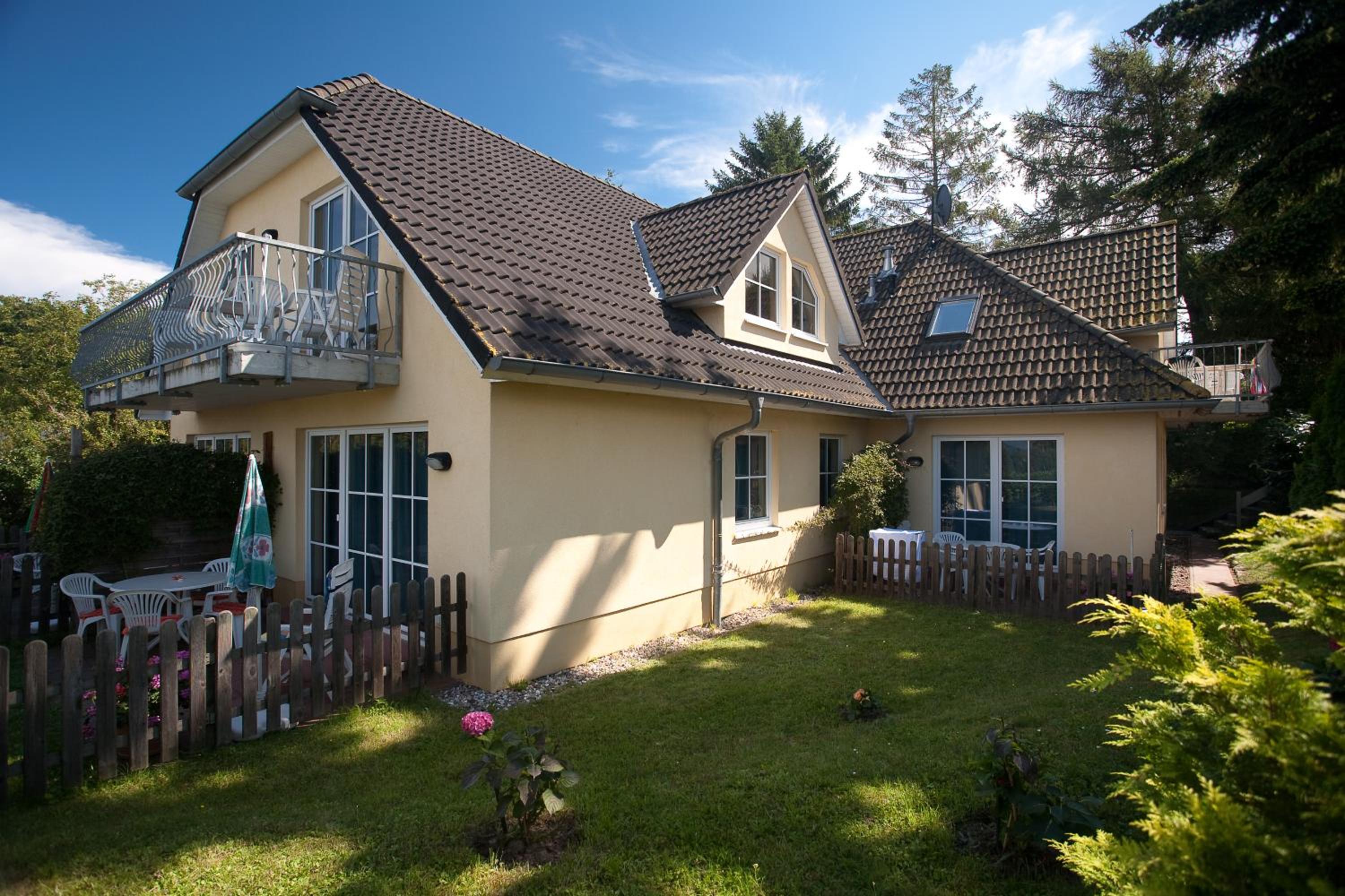 Haus Seeblick-Binz view 4