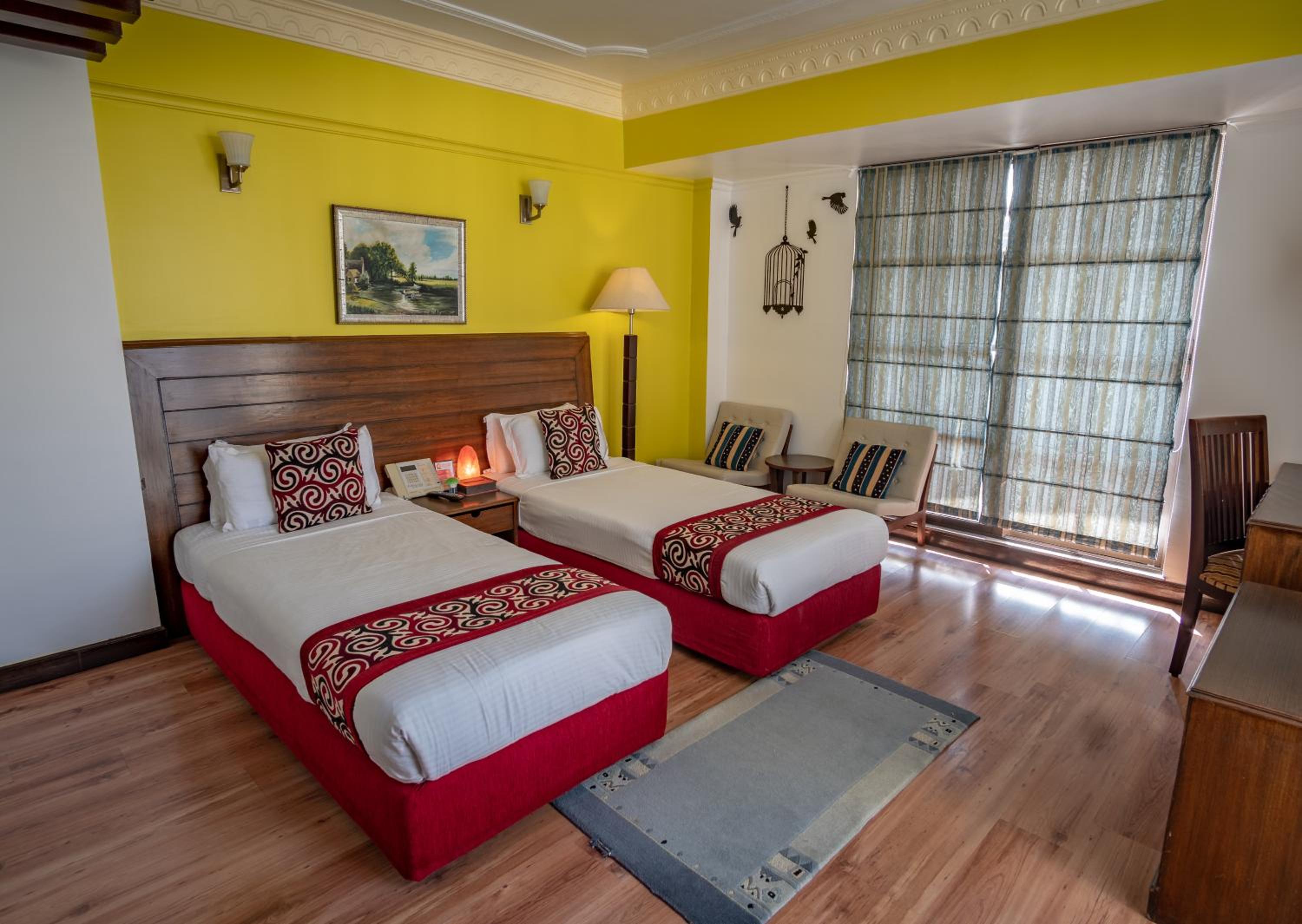 Kathmandu Guest House by KGH Group view 3
