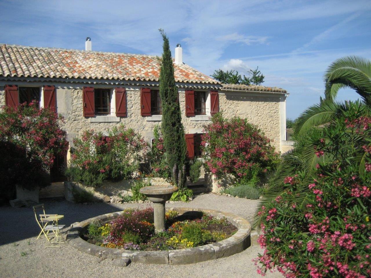 Château De Massignan