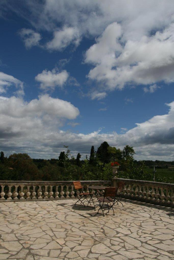 Château De Massignan