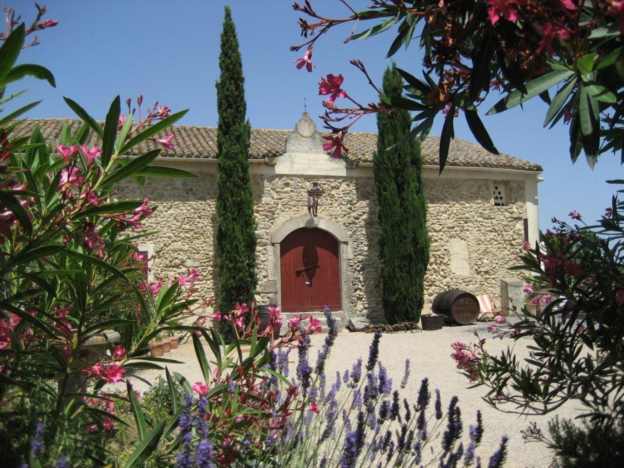Château De Massignan
