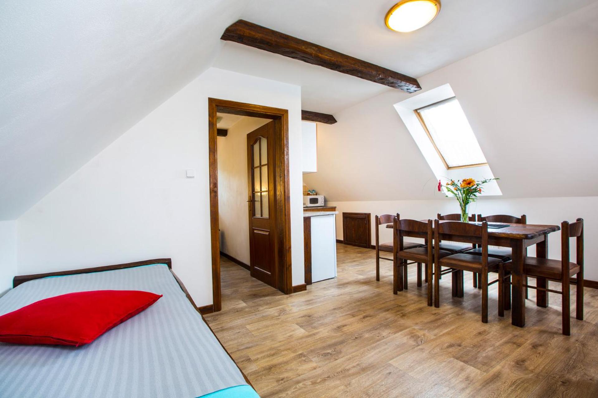 Apartment Nedrik view 2