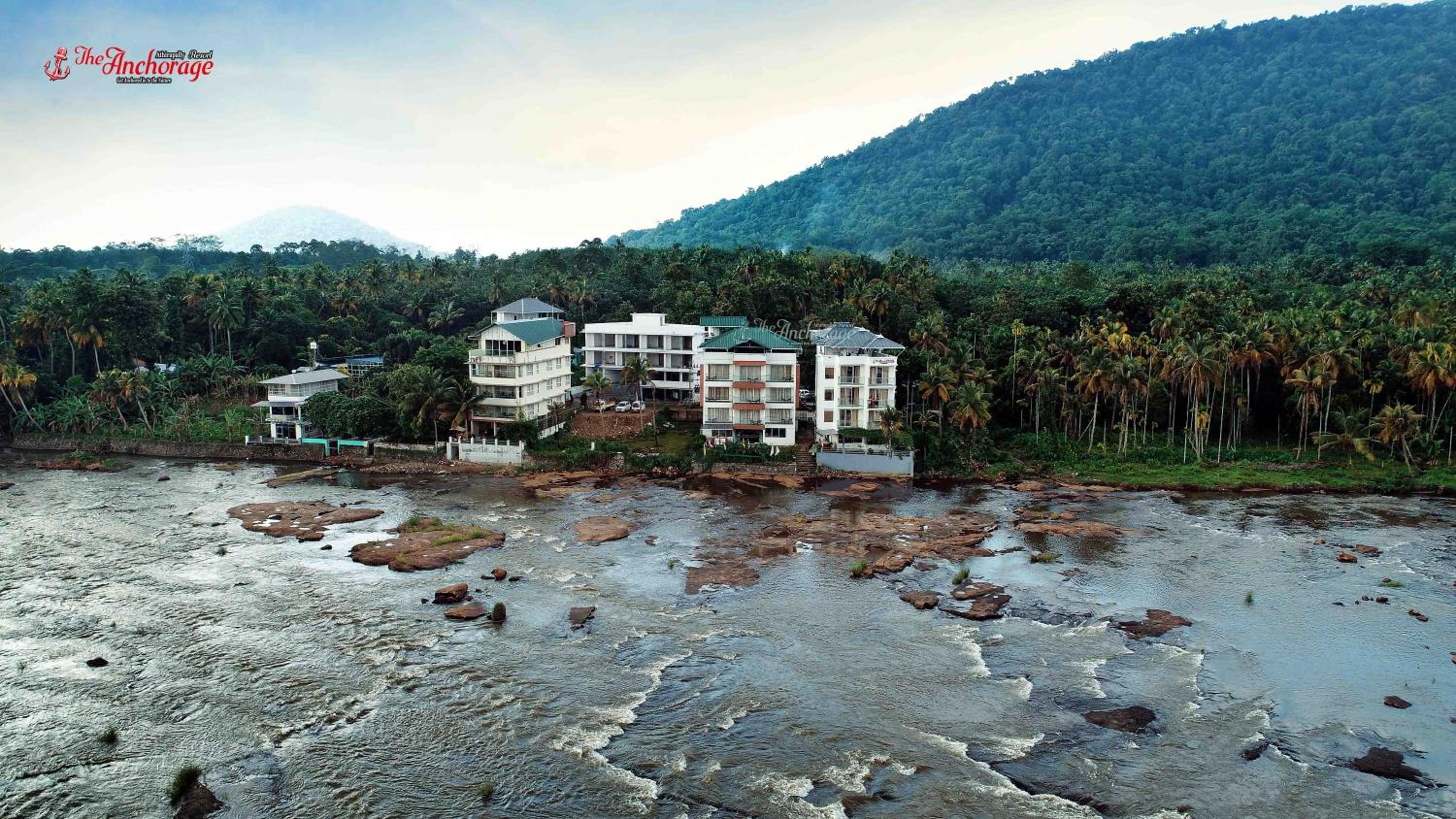 hotel building