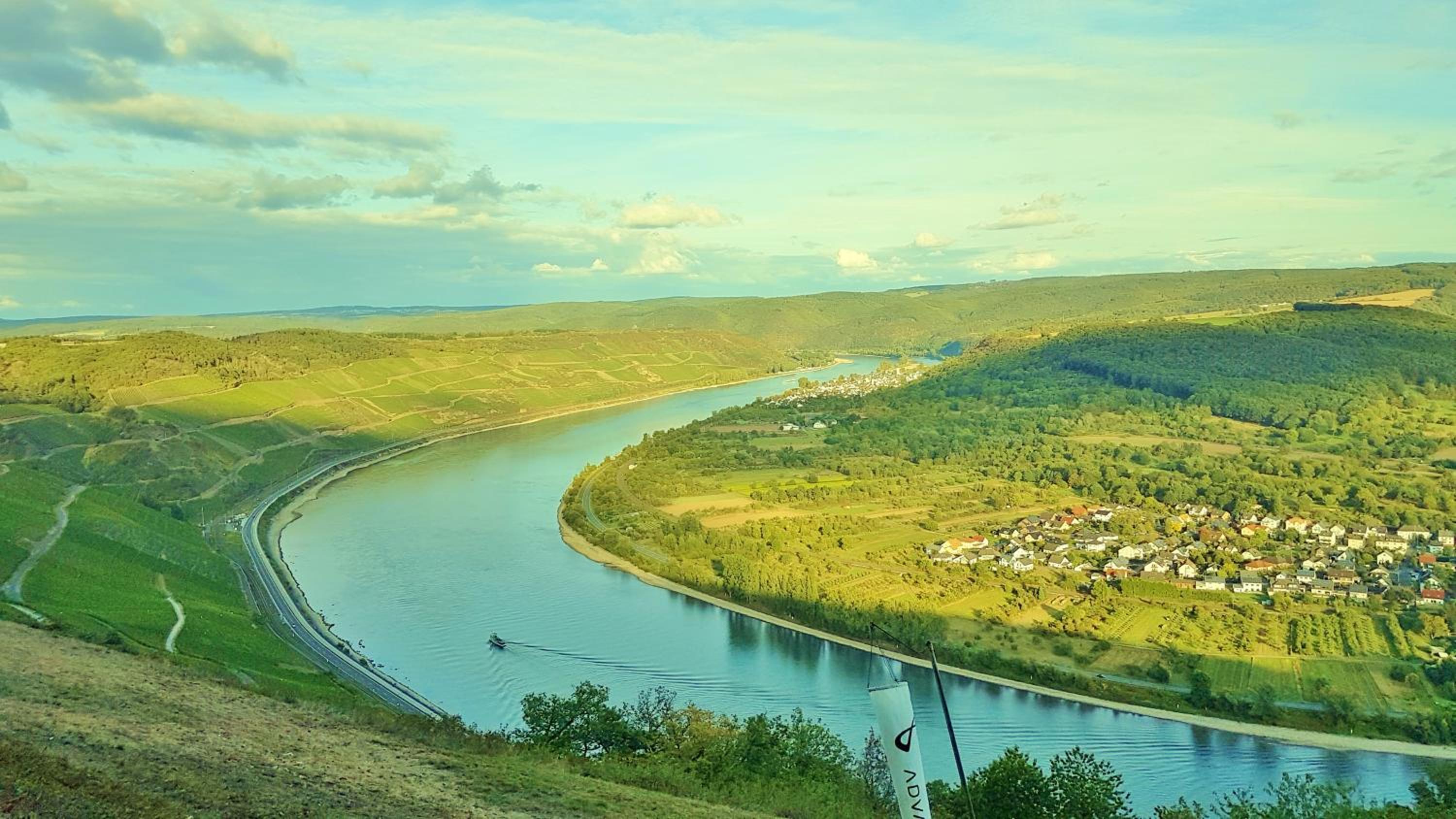 White House (1f) Boppard City view 5