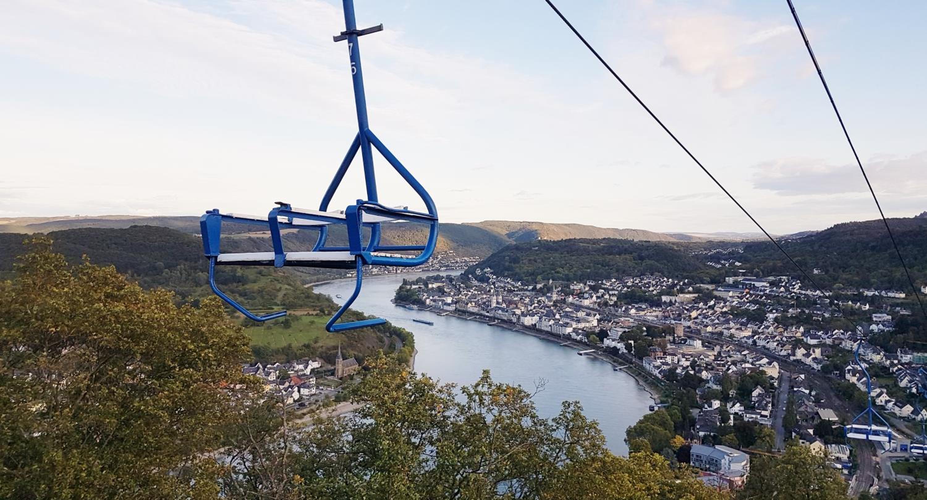 White House (1f) Boppard City view 3