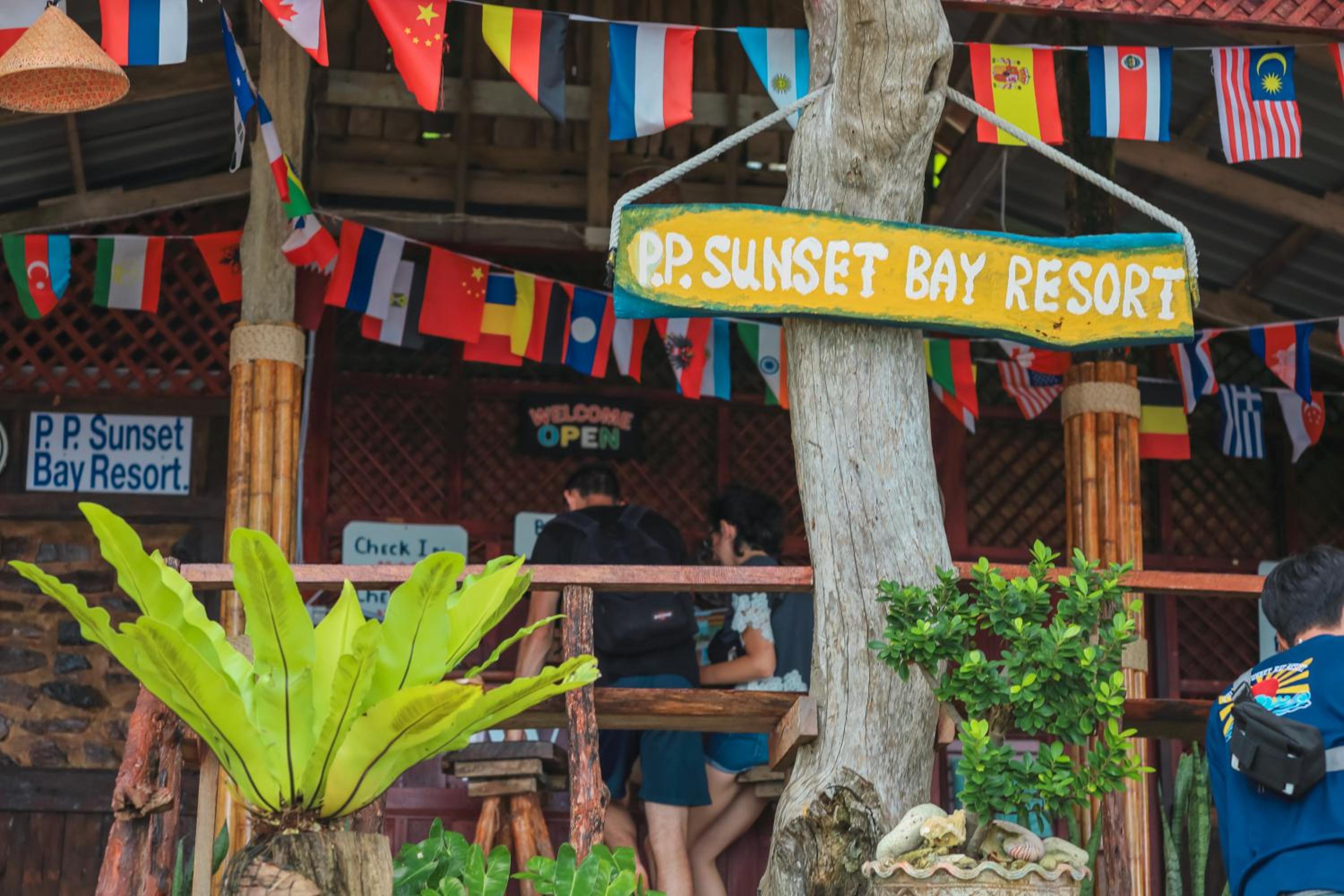 Phi Phi Sunset Bay Resort