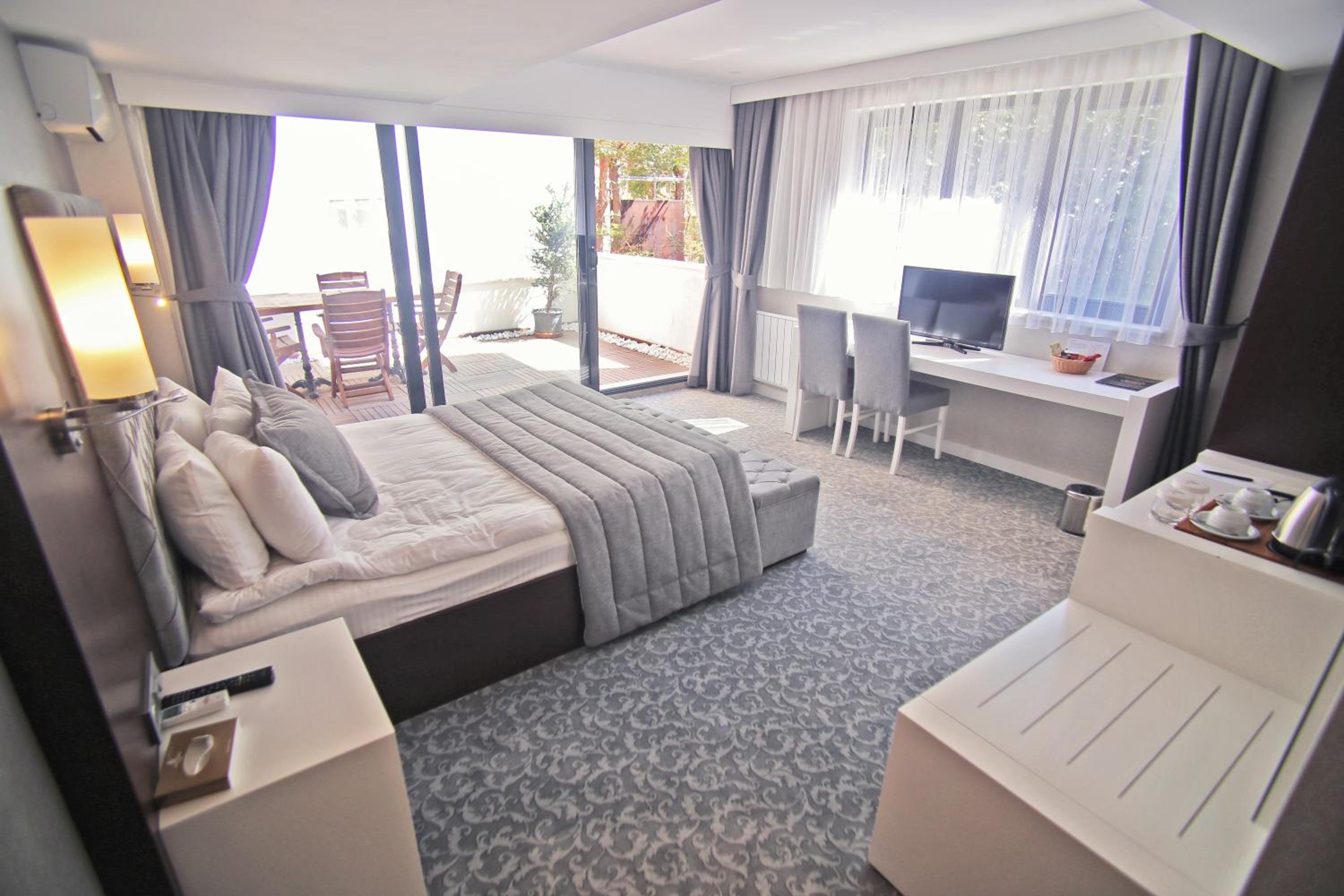 Güvenay Business Otel - Image 42