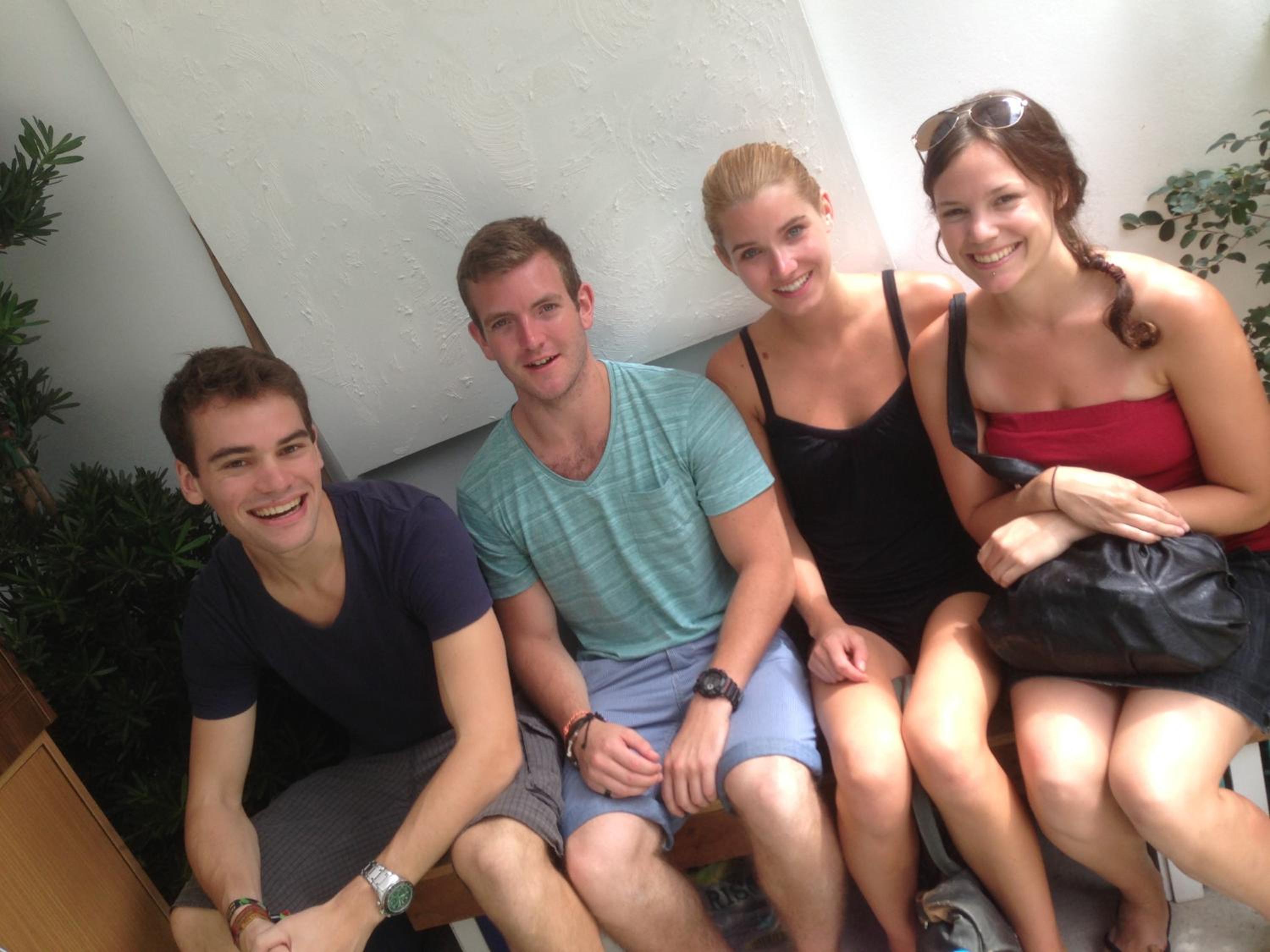 Ananas Samui Hostel