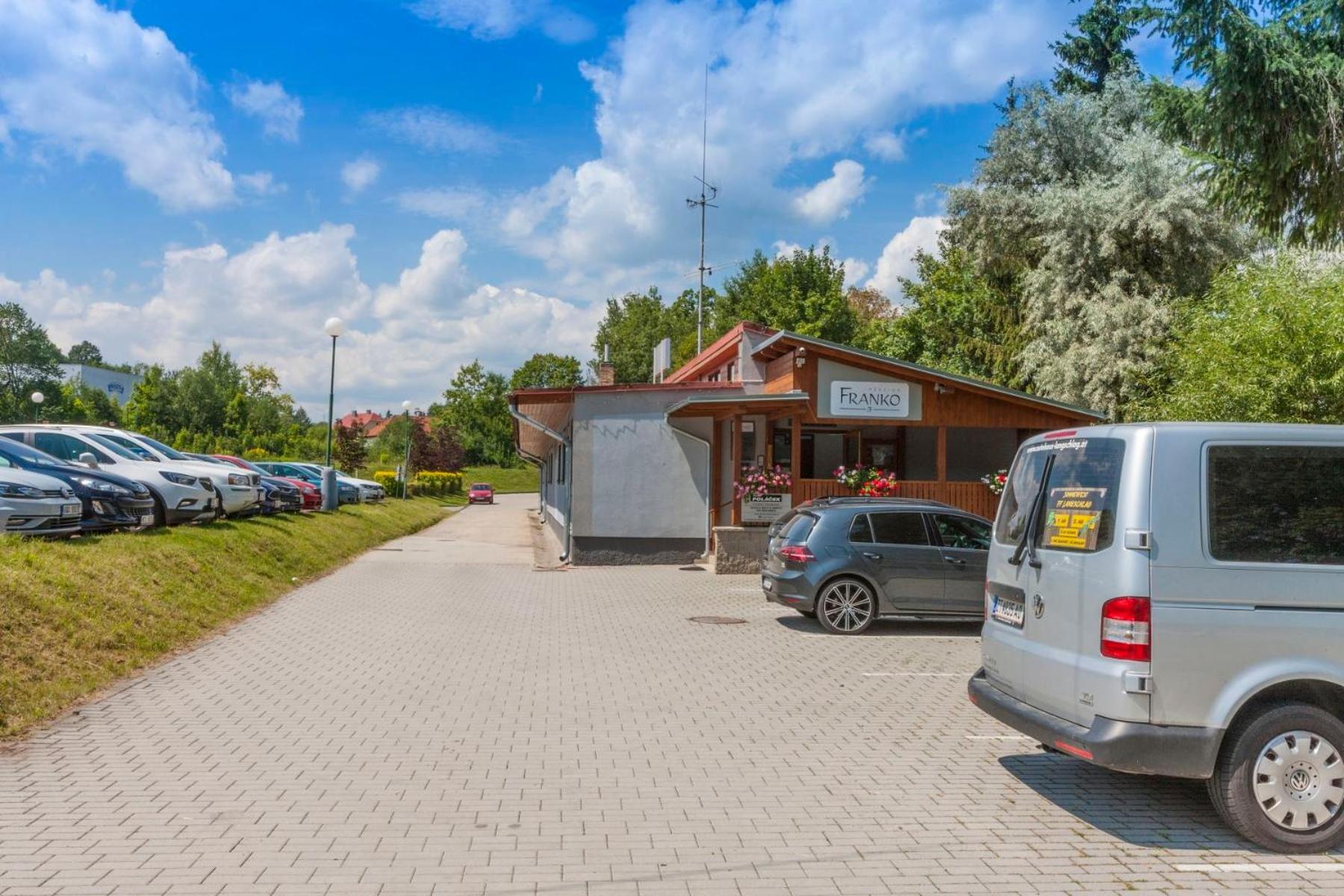 Pension Franko