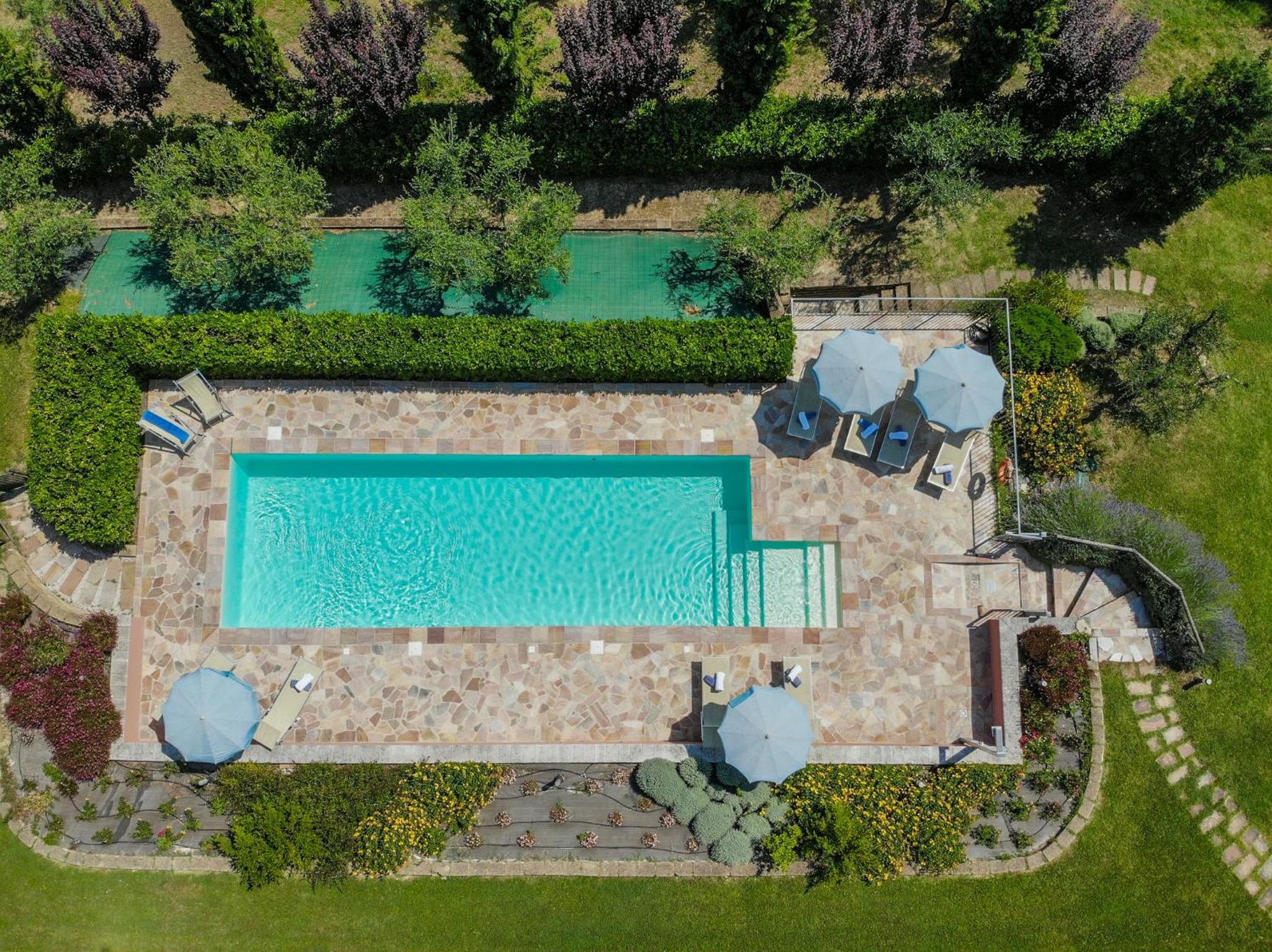 Villa Azzurra view 4