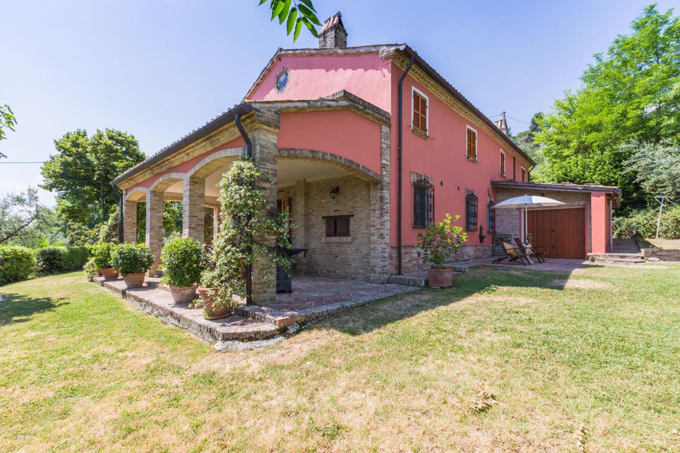 Villa Azzurra view 5