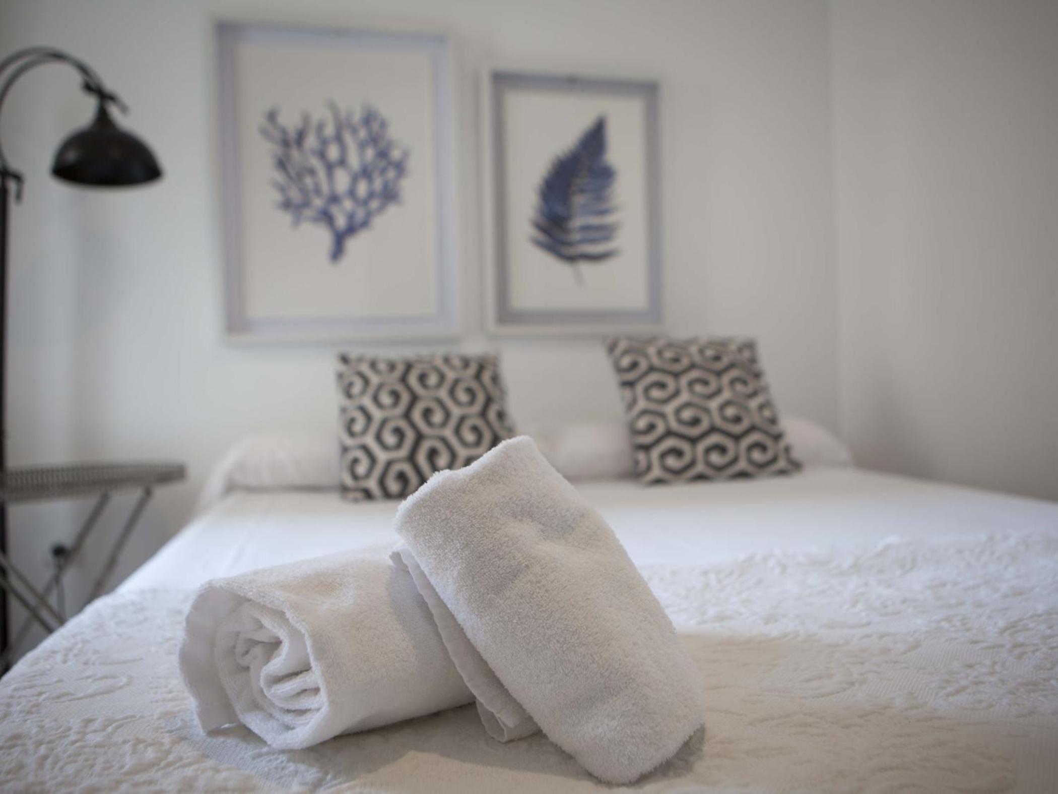 Apartamentos Kasa25 Castaños view 2