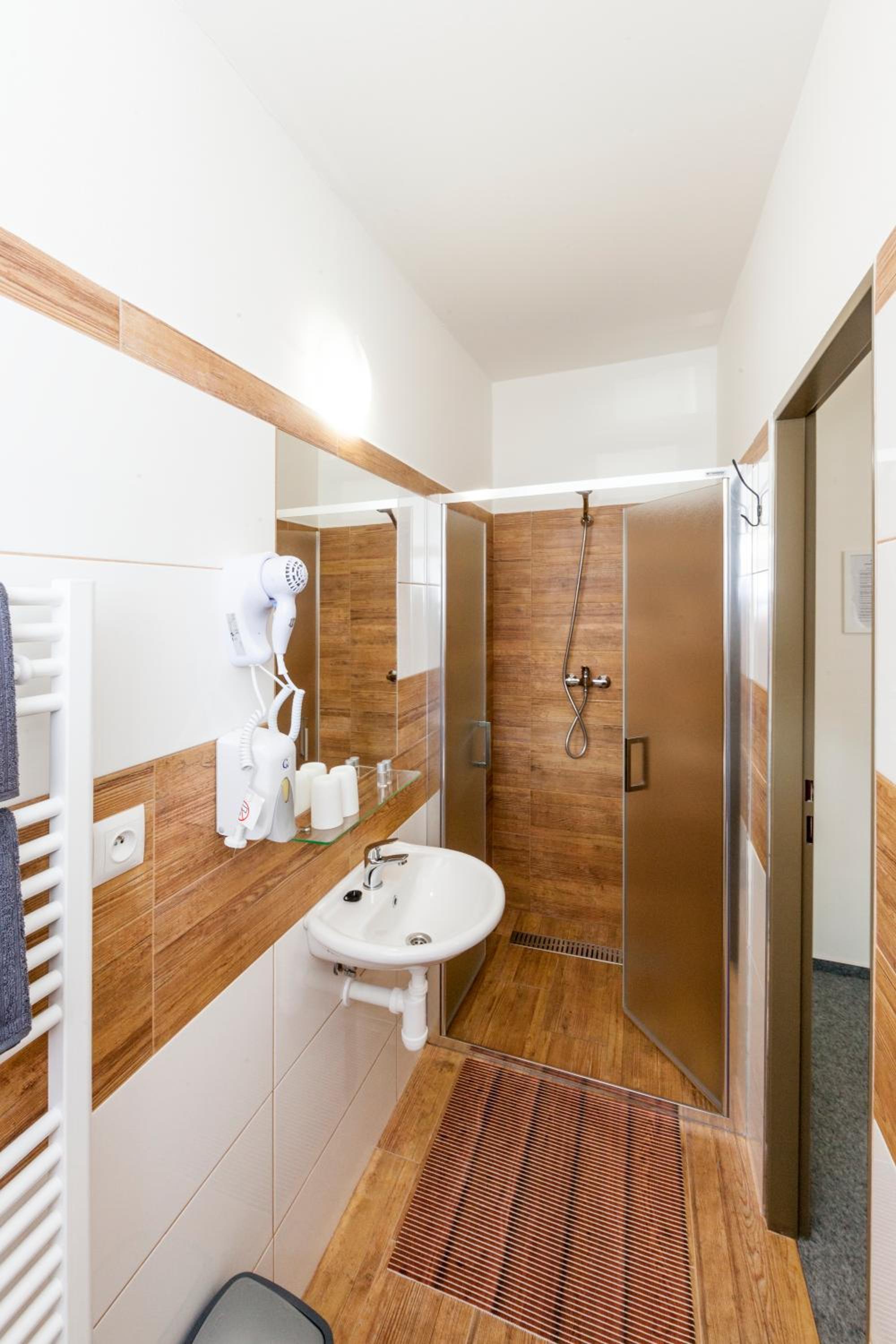 Pension Franko