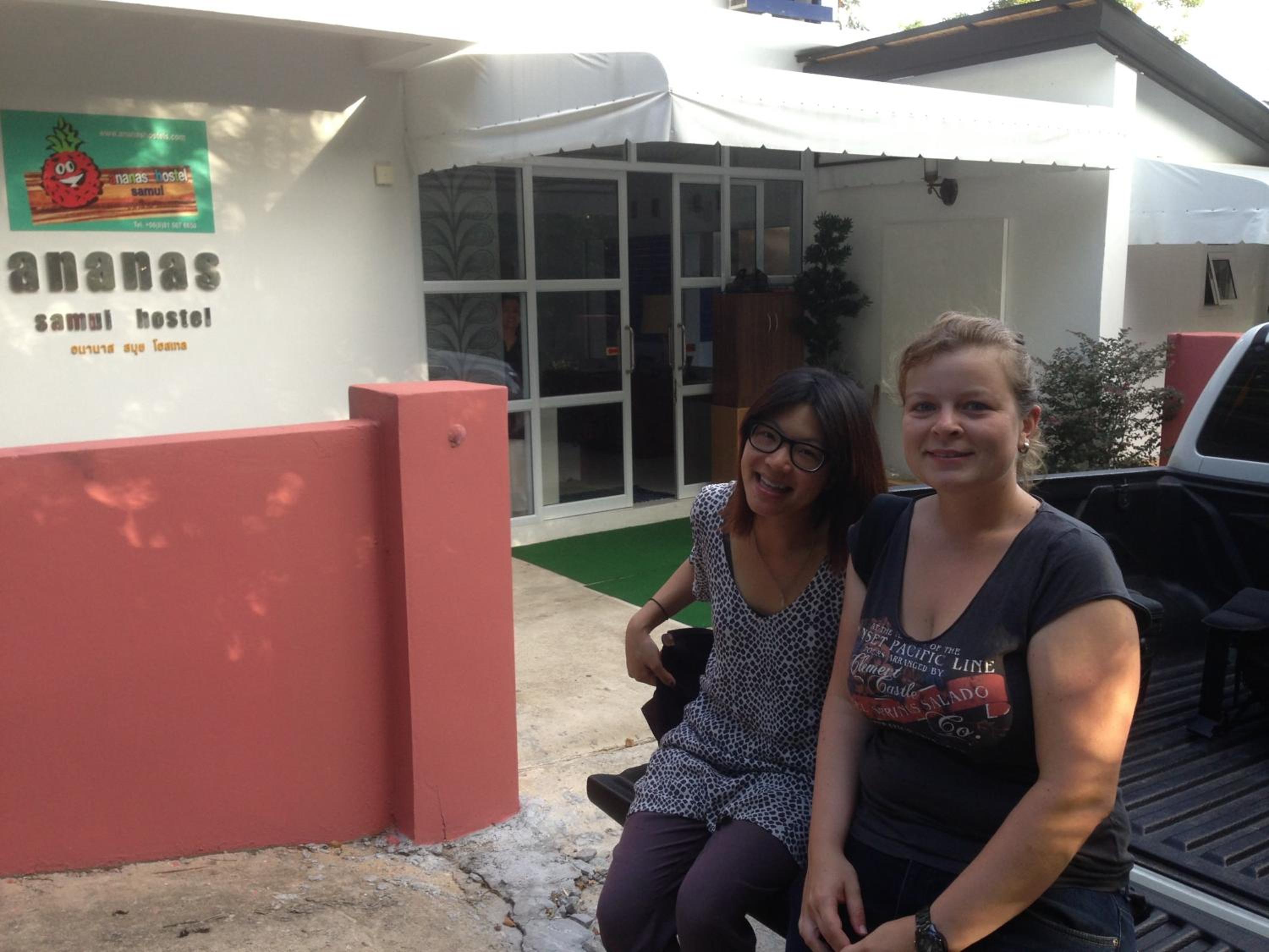 Ananas Samui Hostel