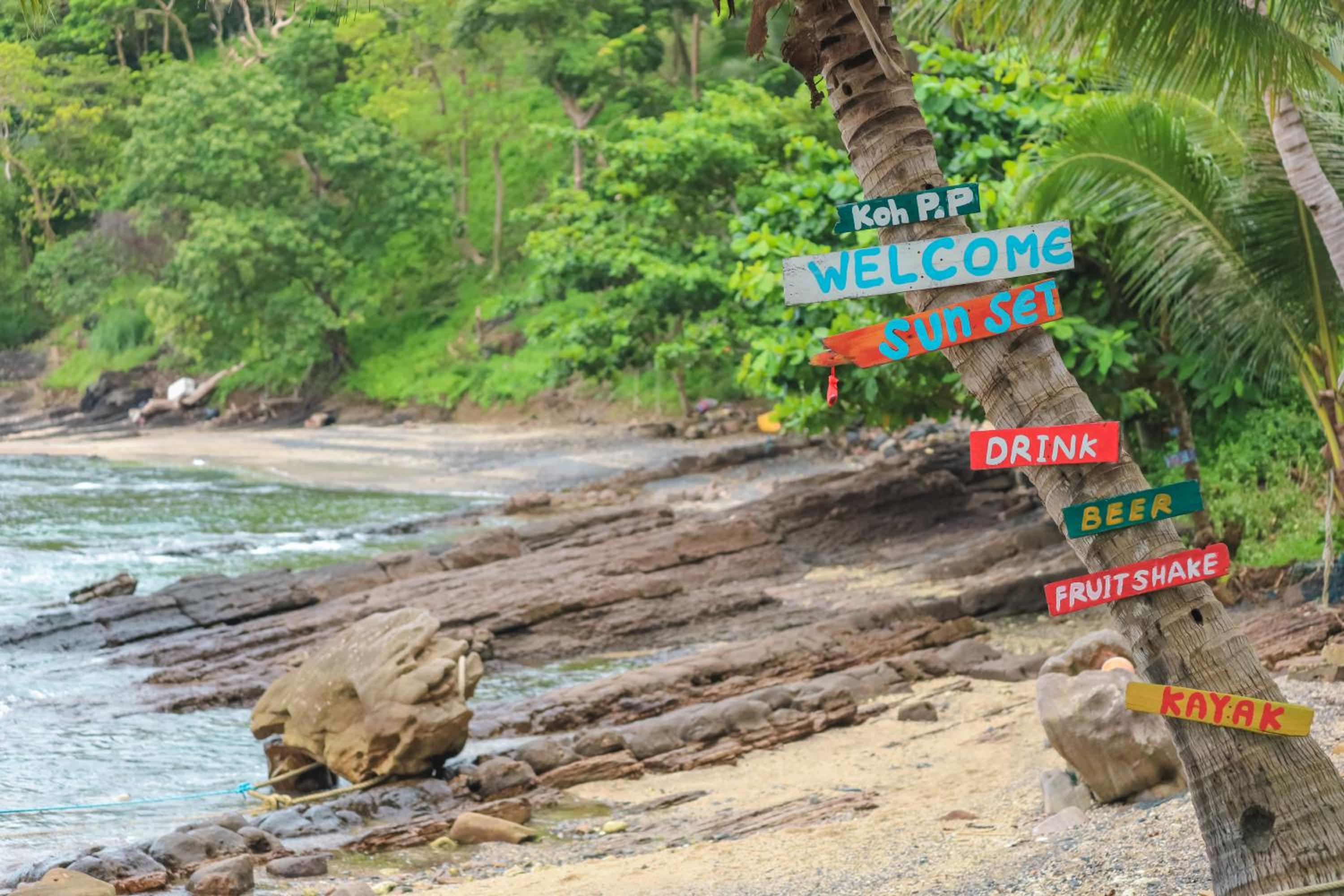 Phi Phi Sunset Bay Resort