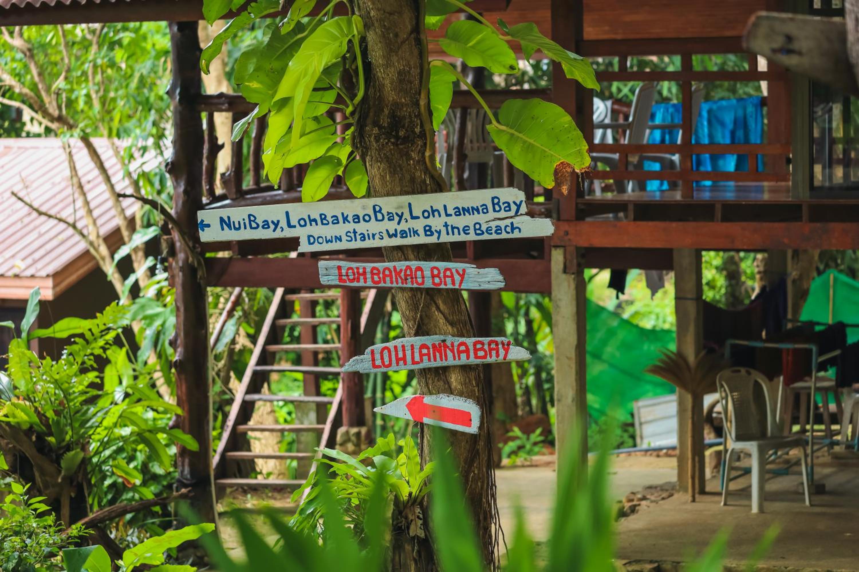 Phi Phi Sunset Bay Resort