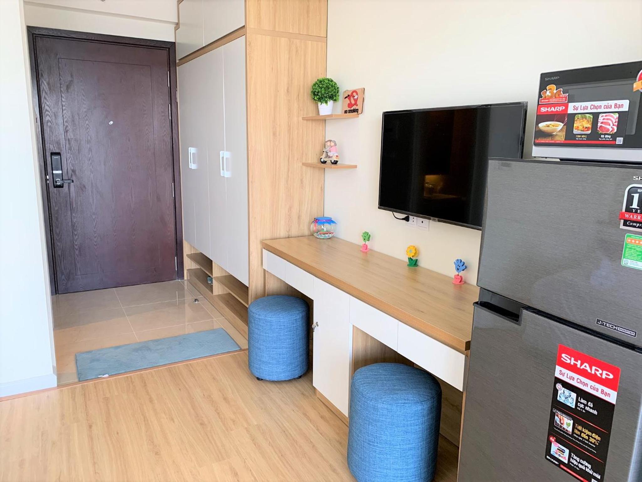 Vinhomes D'Capitale Apartment