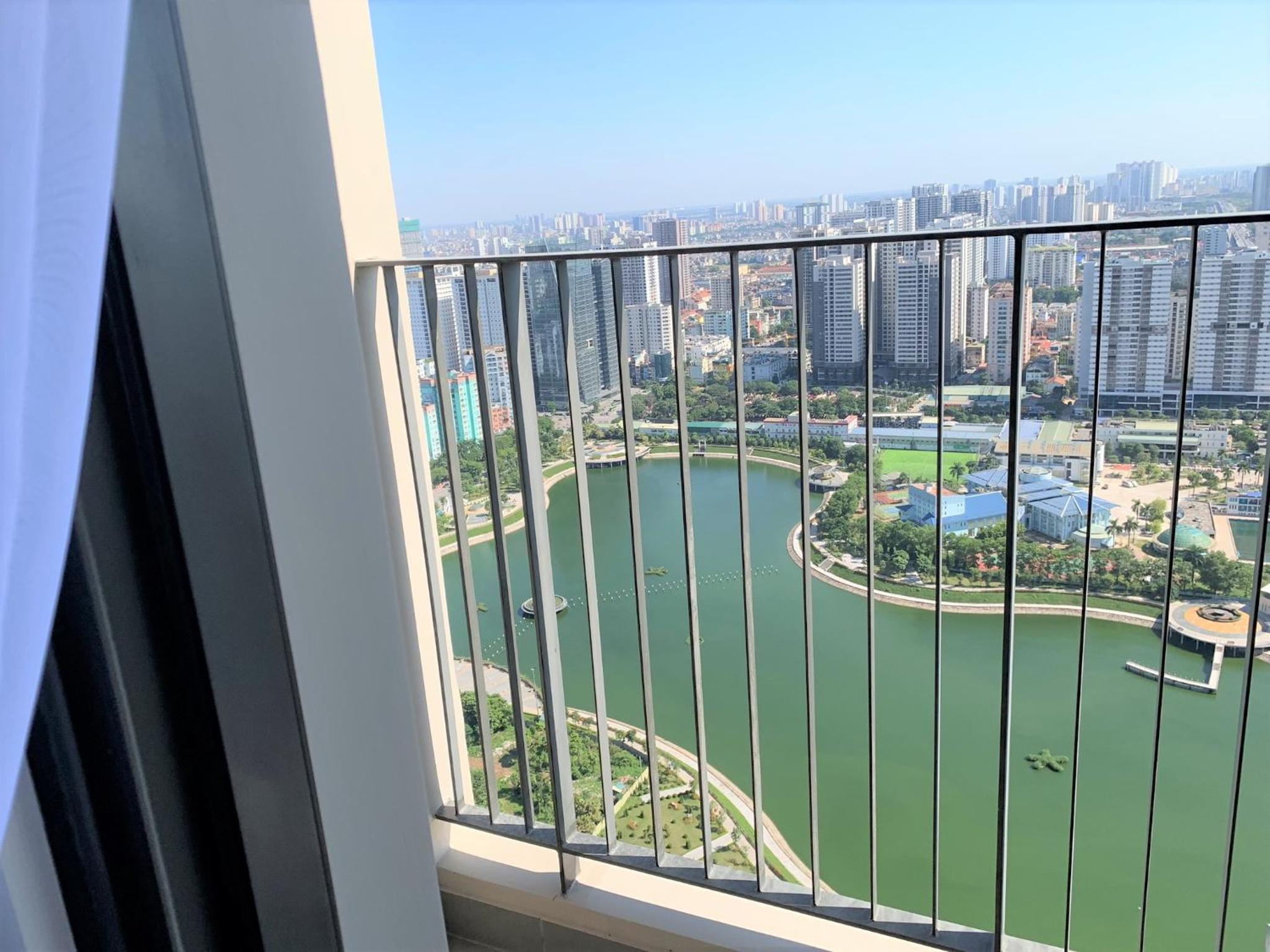 Vinhomes D'Capitale Apartment