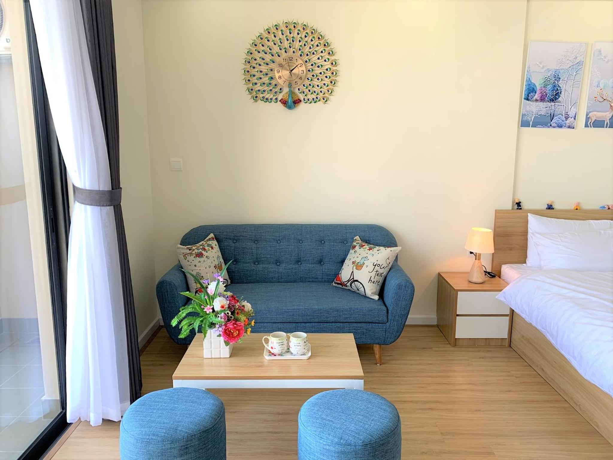 Vinhomes D'Capitale Apartment