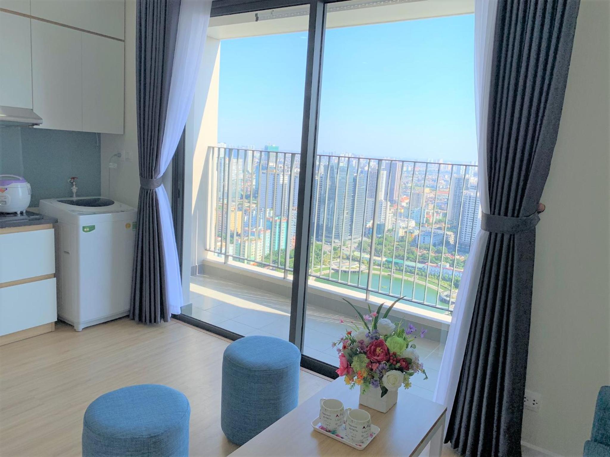 Vinhomes D'Capitale Apartment