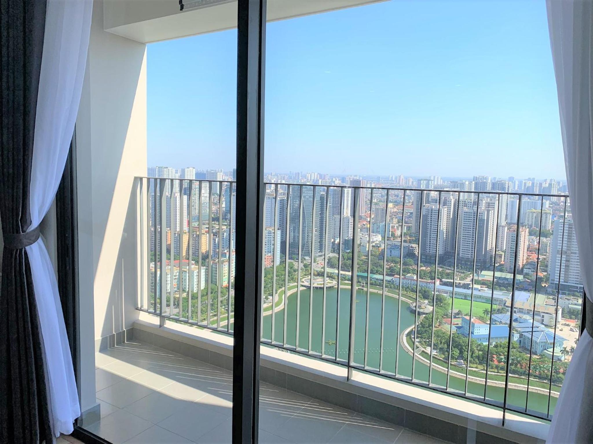 Vinhomes D'Capitale Apartment