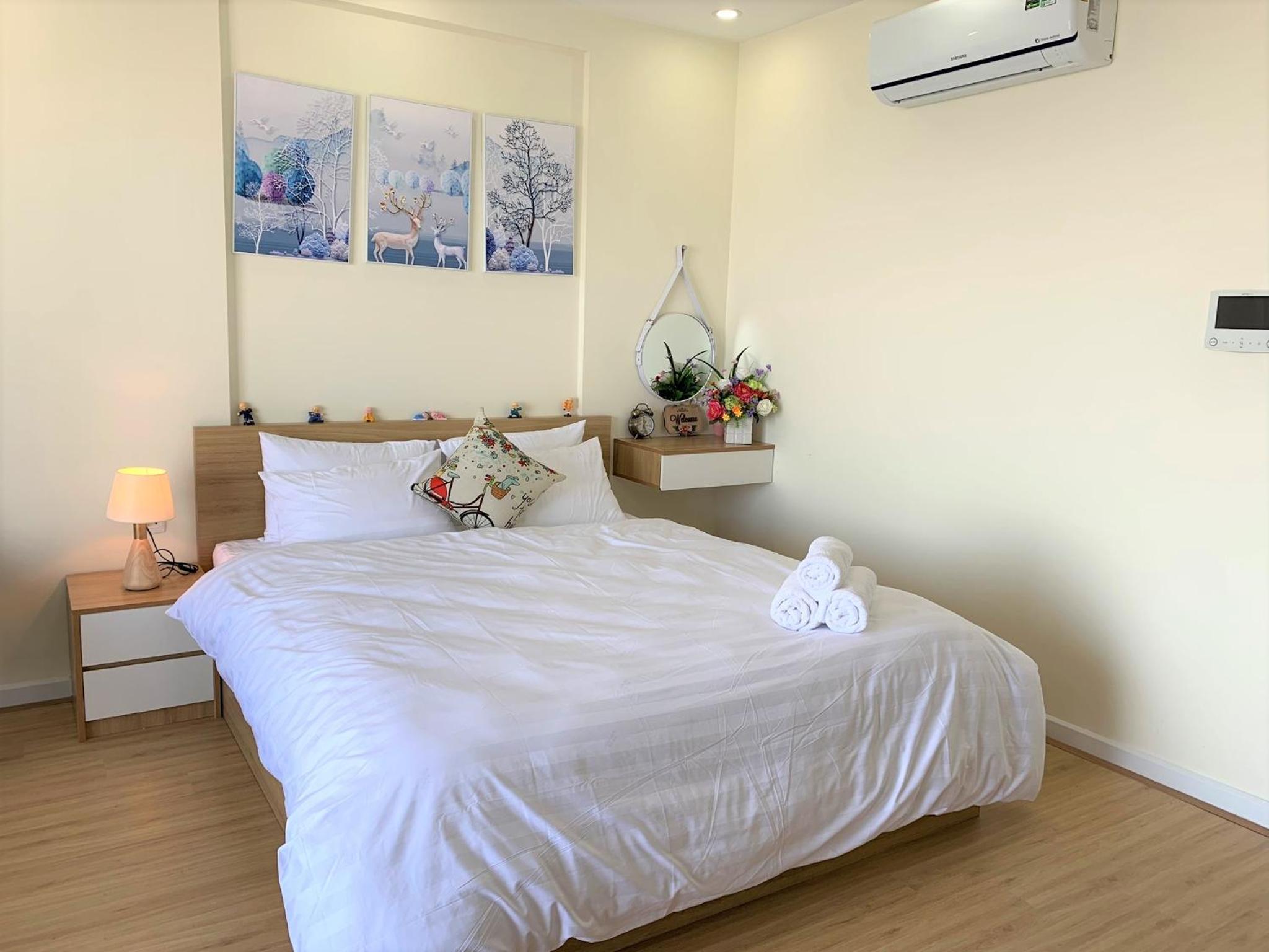 Vinhomes D'Capitale Apartment