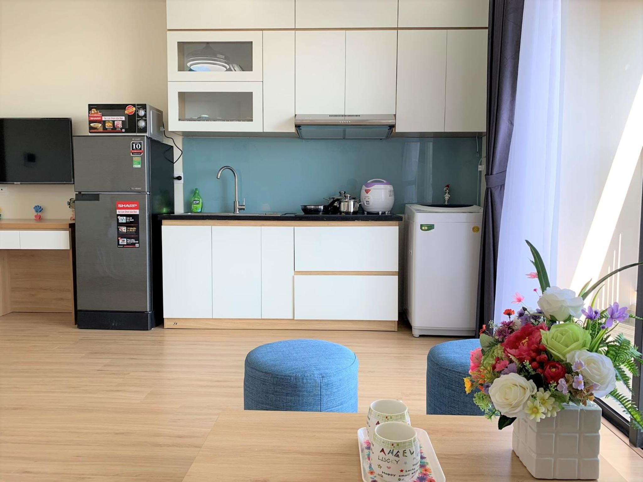 Vinhomes D'Capitale Apartment
