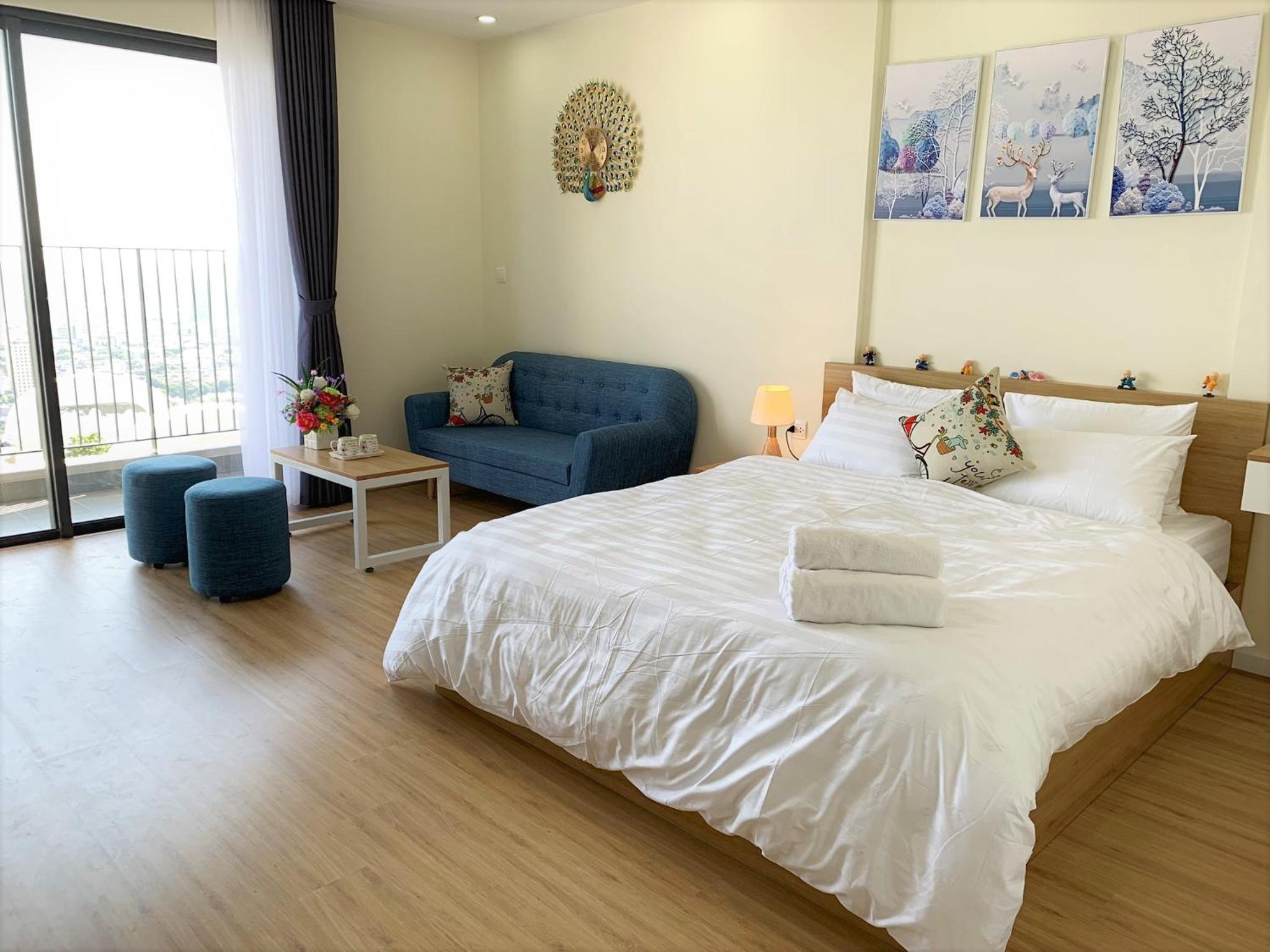 Vinhomes D'Capitale Apartment