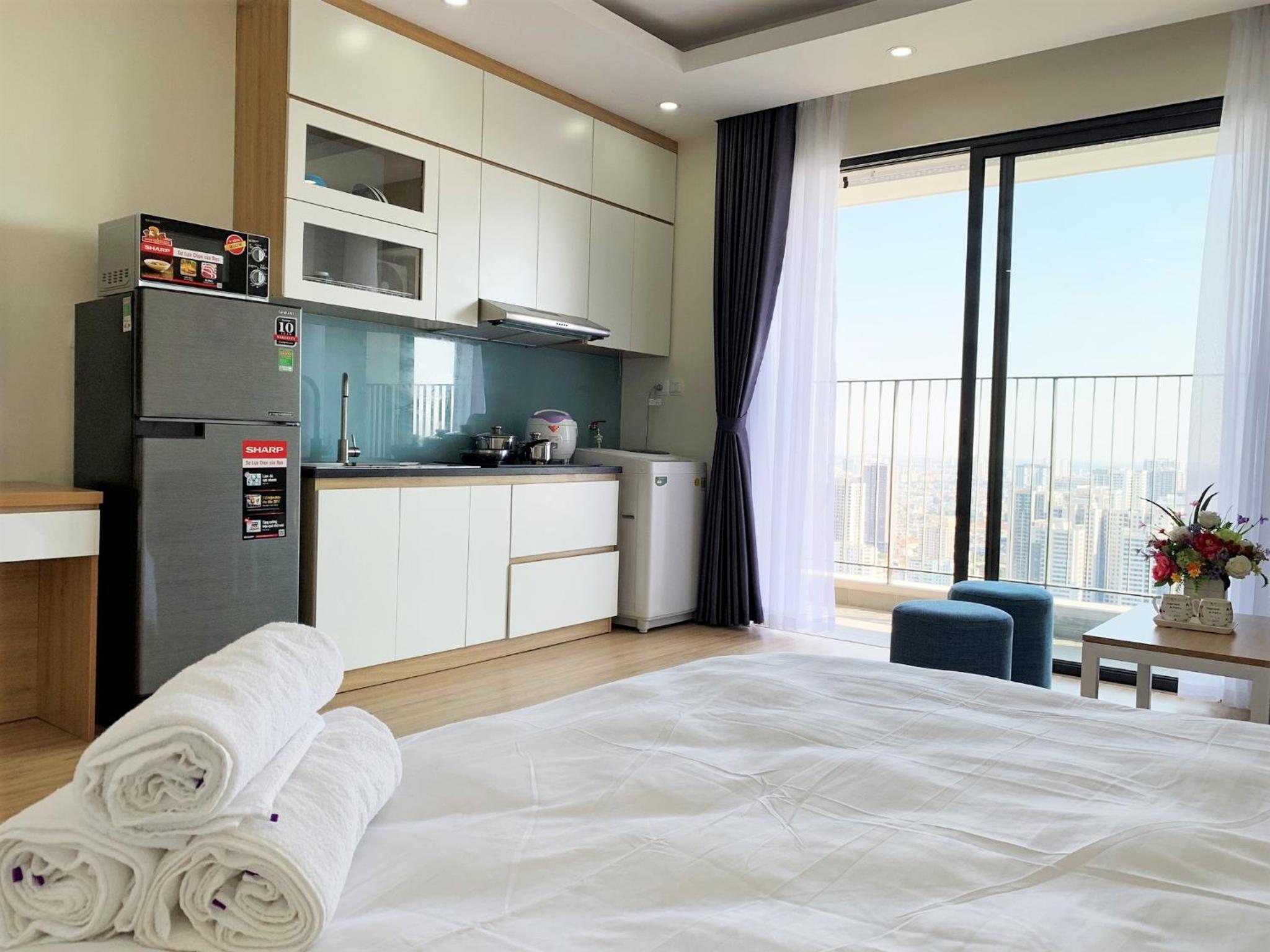 Vinhomes D'Capitale Apartment