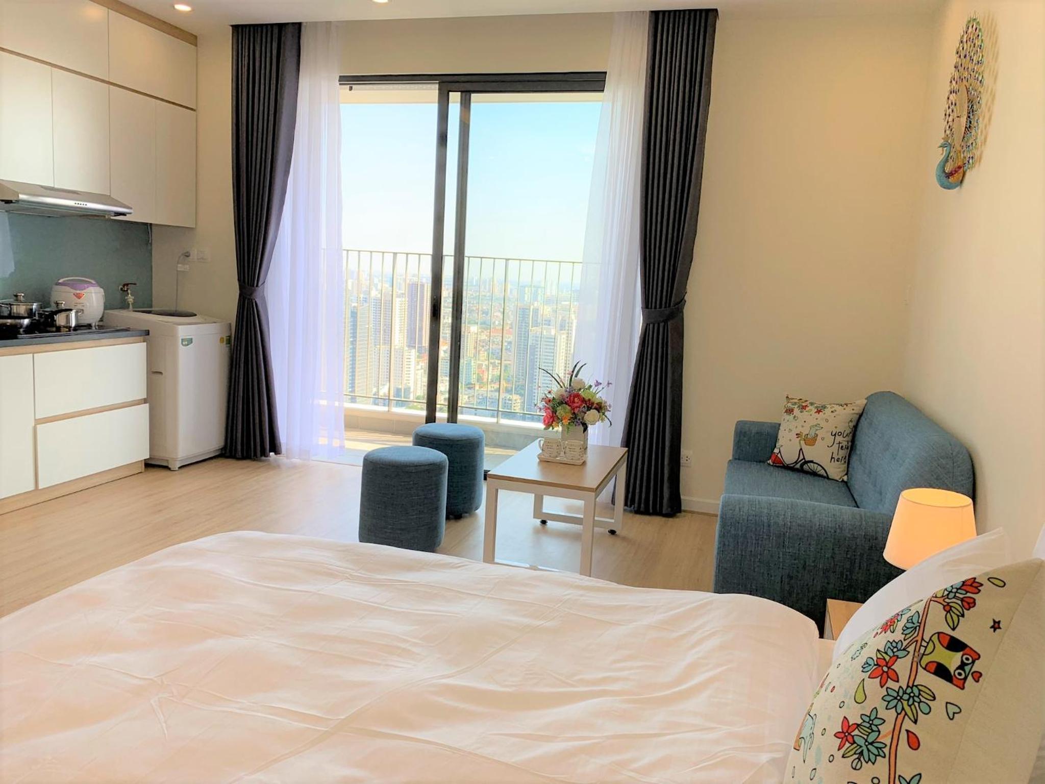 Vinhomes D'Capitale Apartment