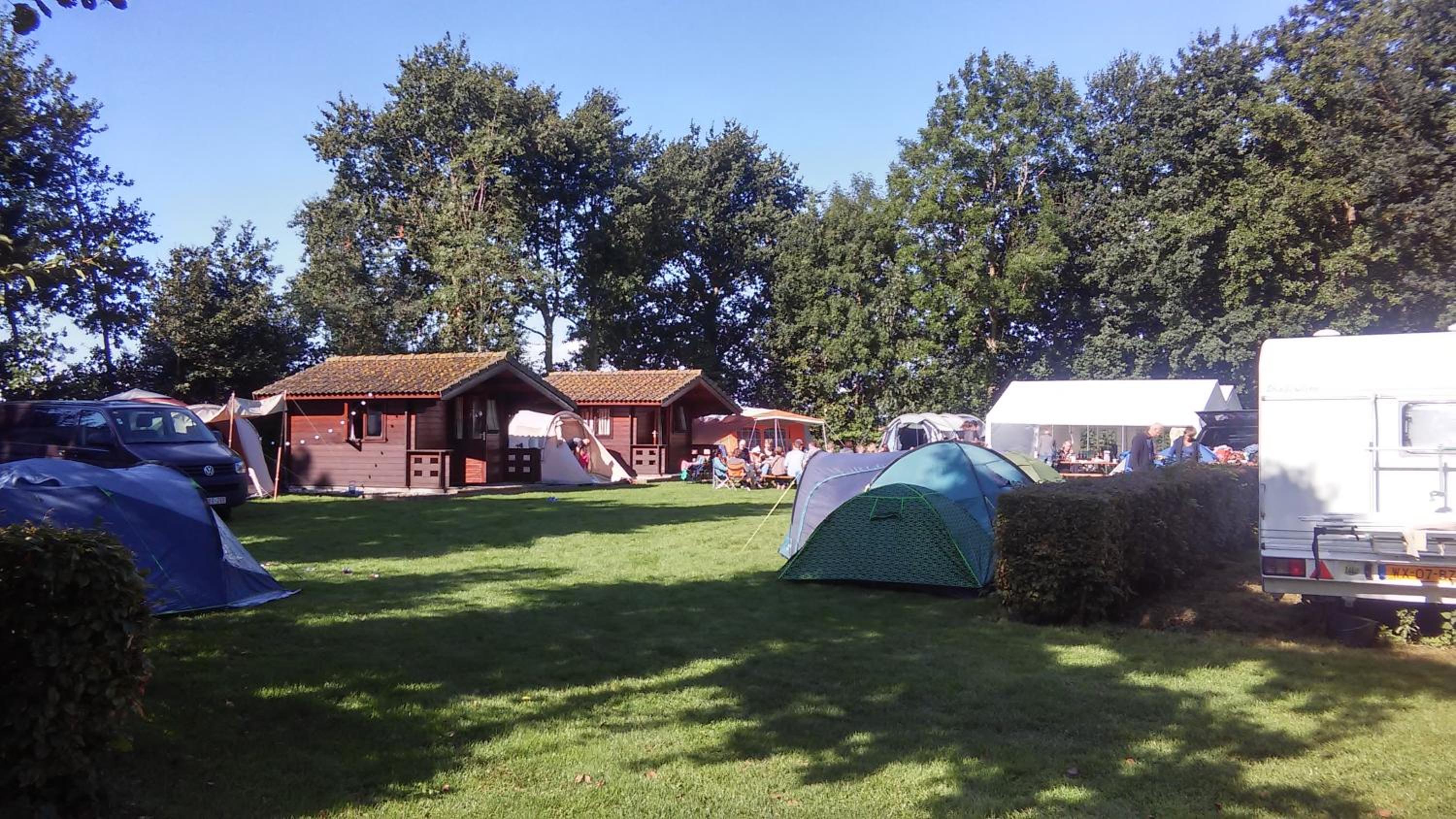 Camping Boetn Toen Pieterburen view 3