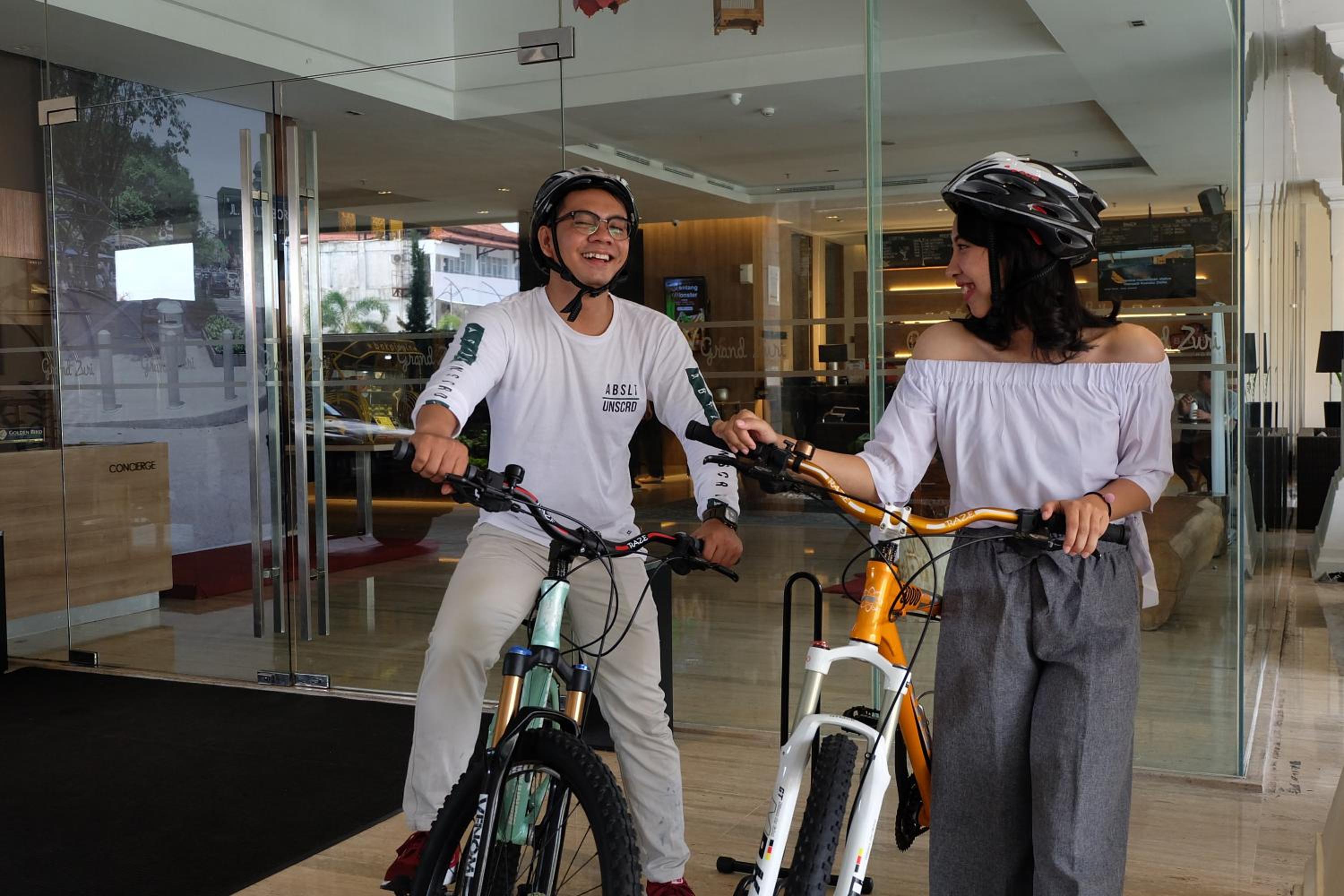 Grand Zuri Malioboro