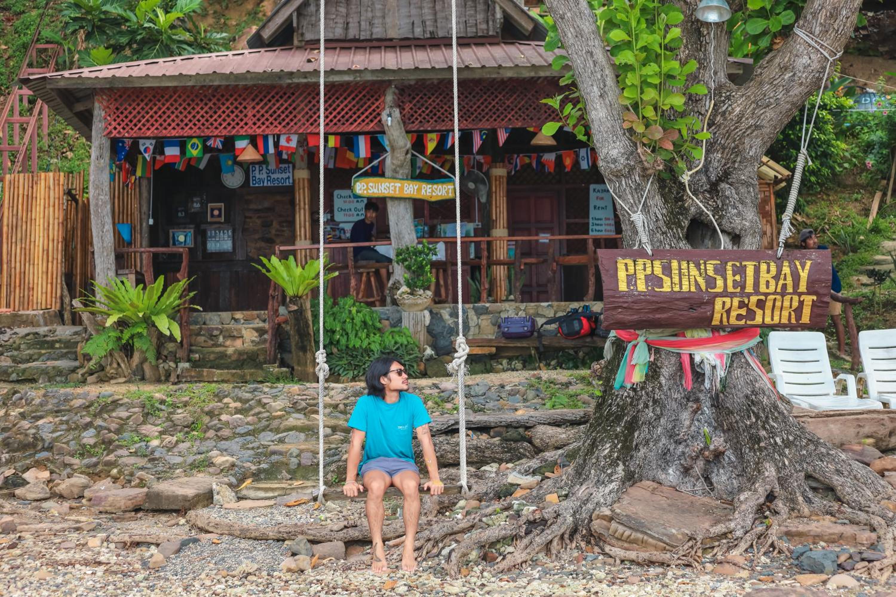Phi Phi Sunset Bay Resort