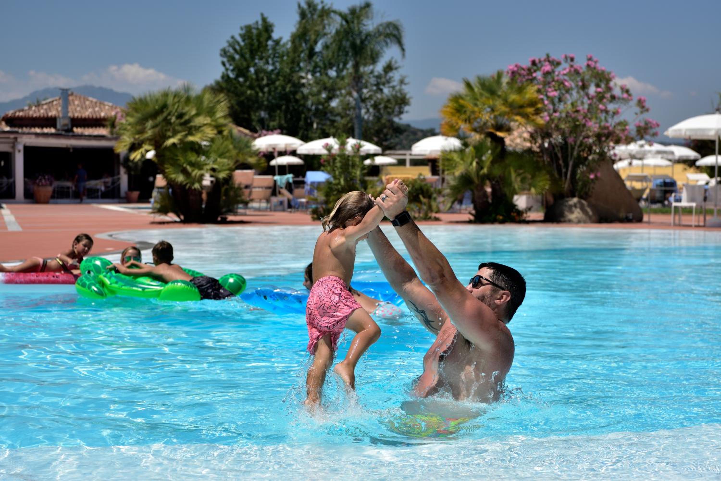 Perdepera Resort