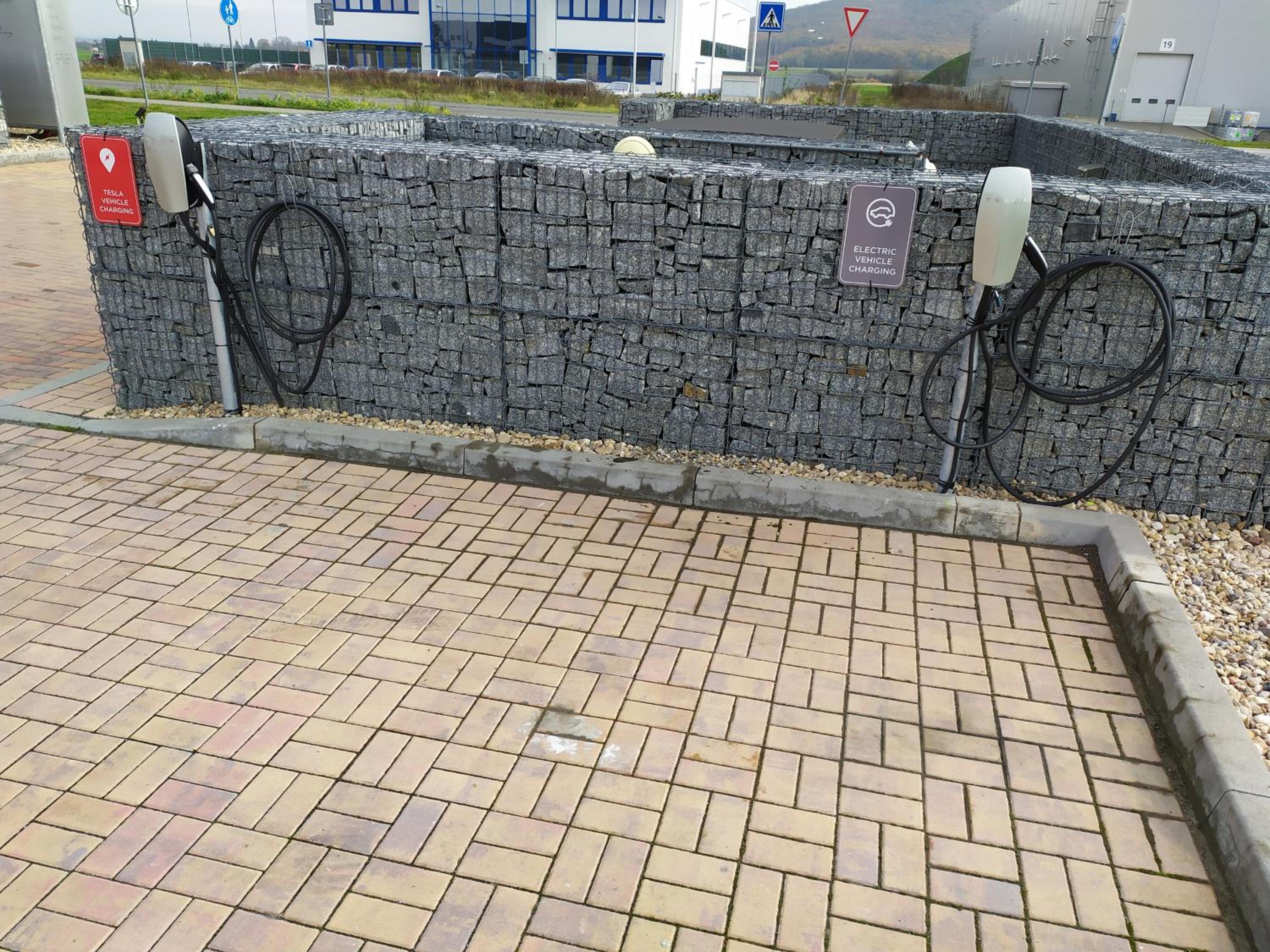 parking